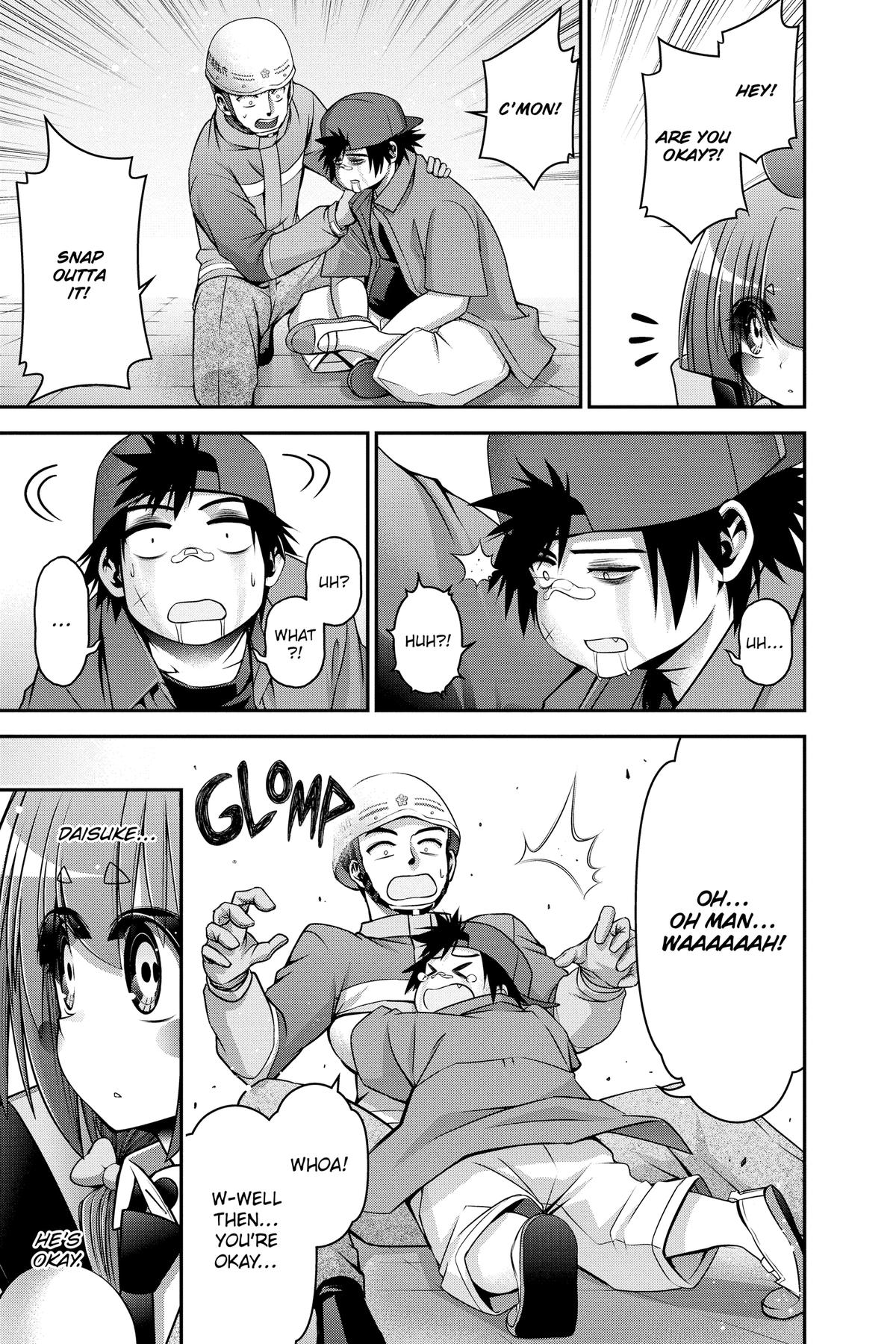 Read Dark Gathering Manga Online