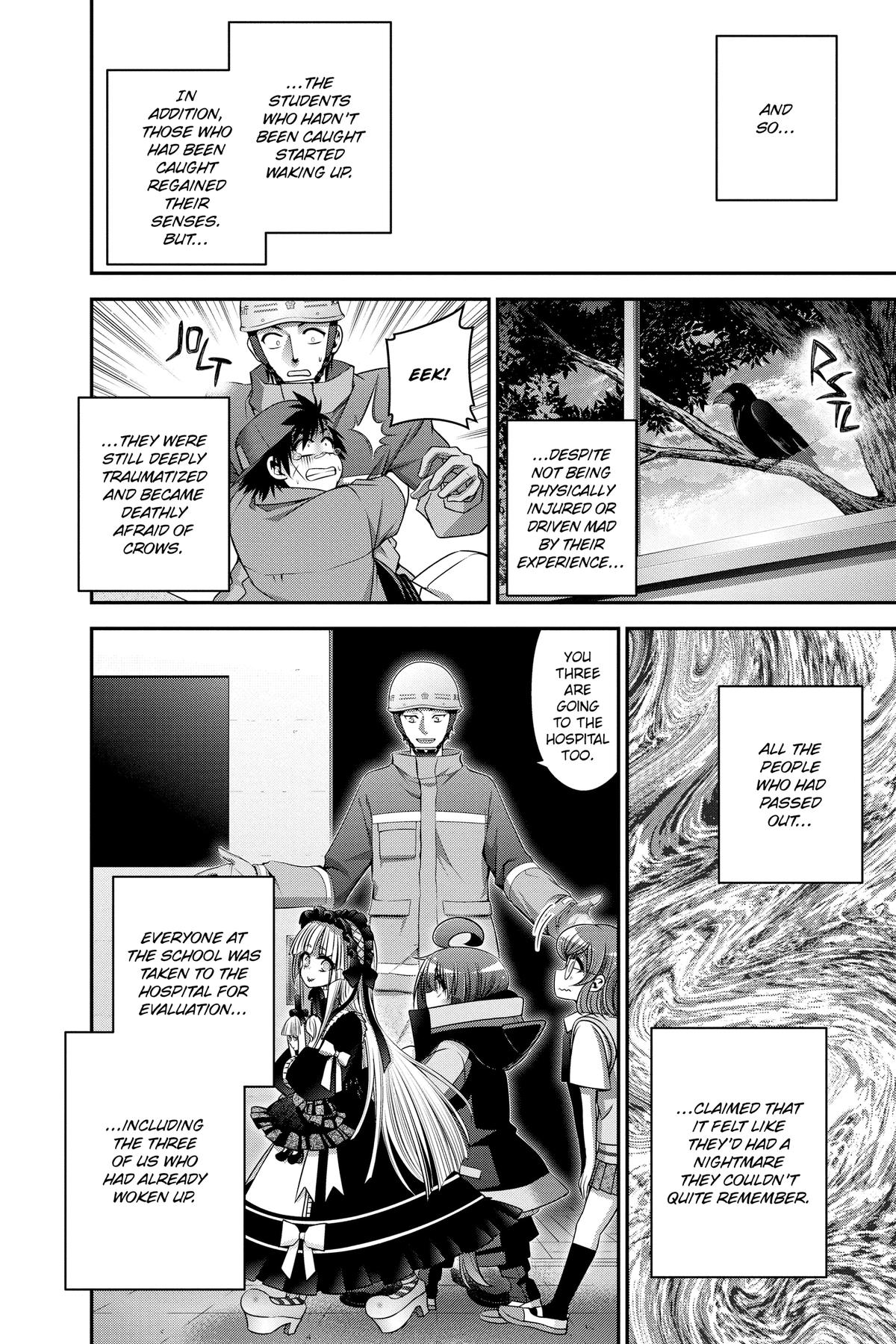 Read Dark Gathering Manga Online