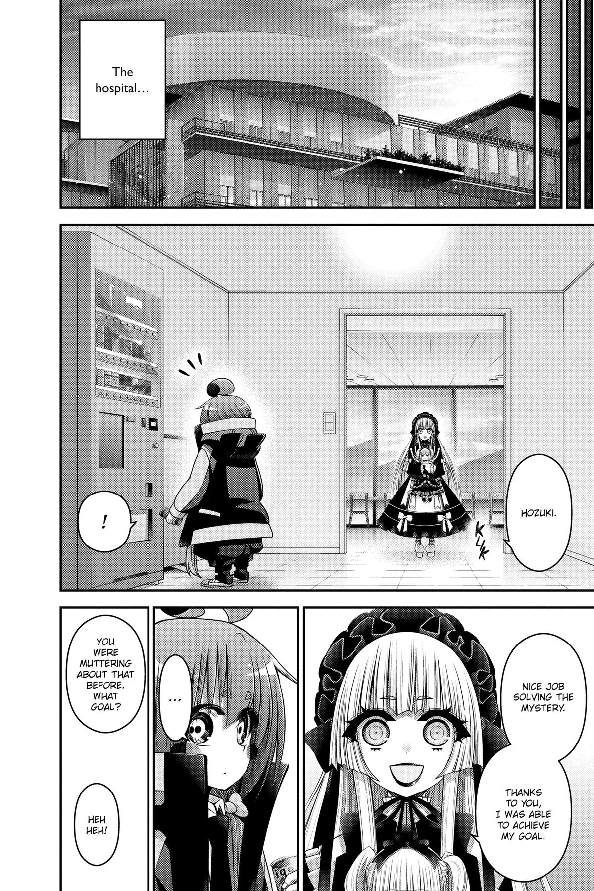 Read Dark Gathering Manga Online
