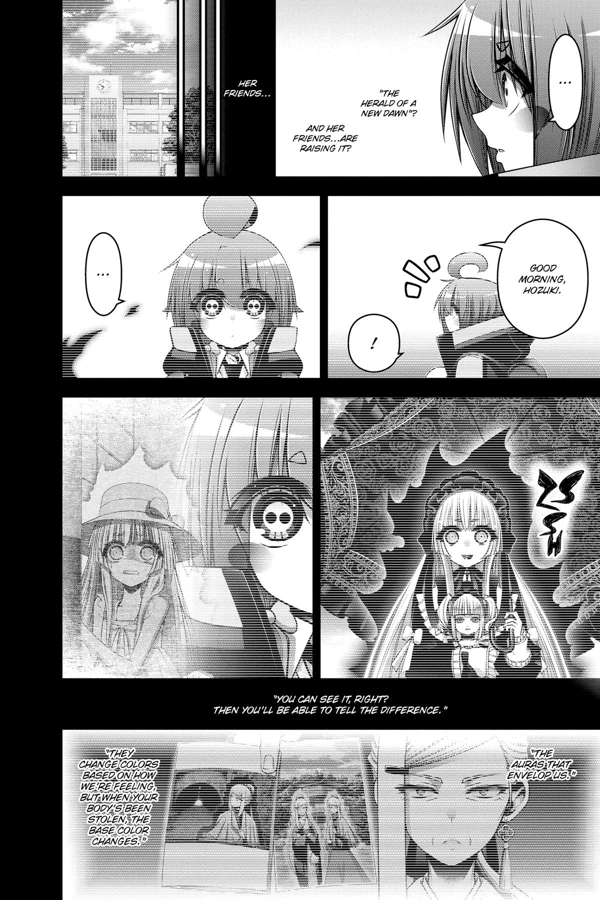 Read Dark Gathering Manga Online