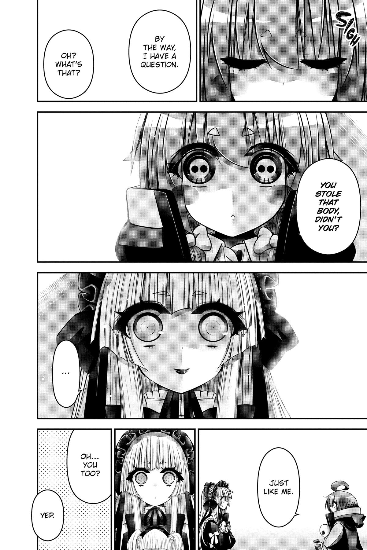 Read Dark Gathering Manga Online