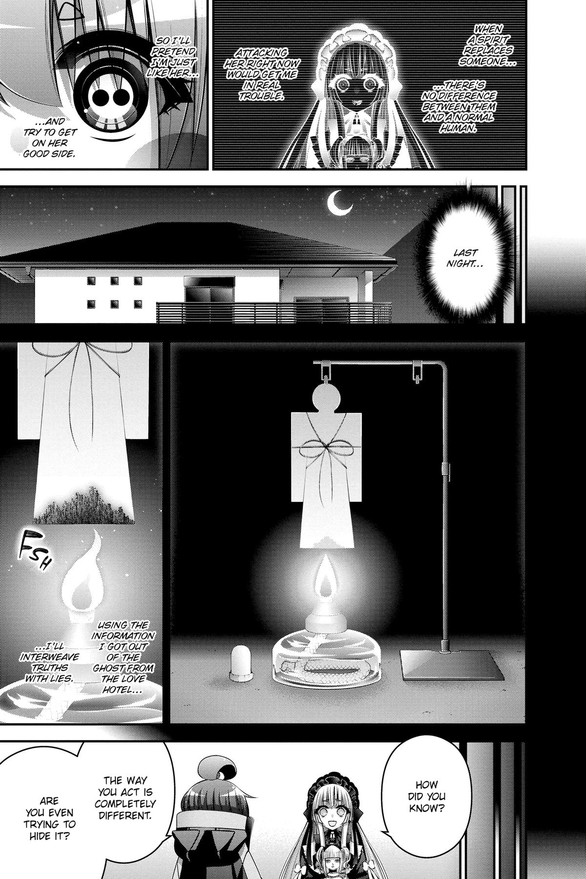 Read Dark Gathering Manga Online