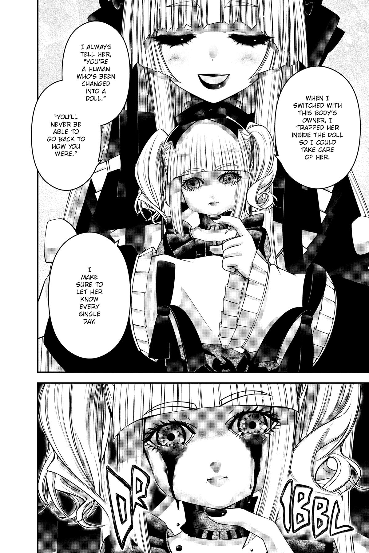 Read Dark Gathering Manga Online