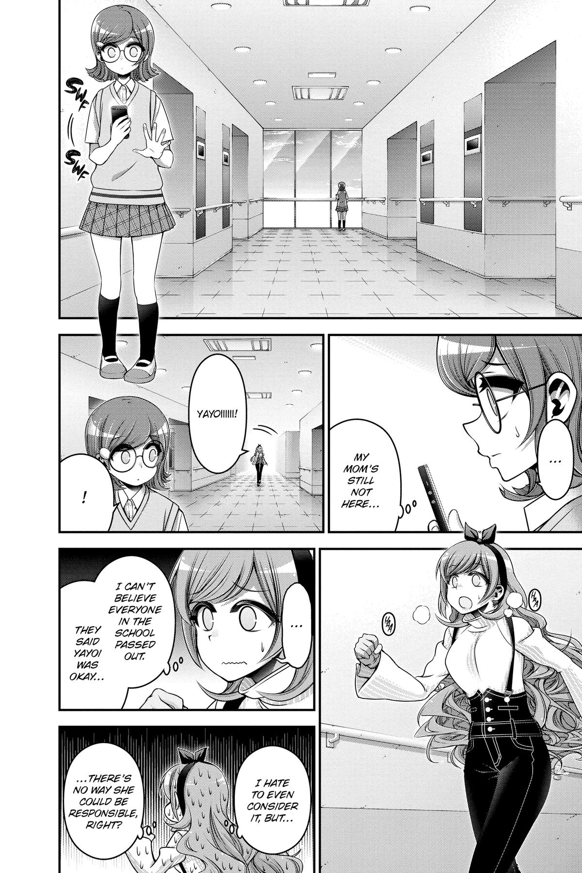 Read Dark Gathering Manga Online