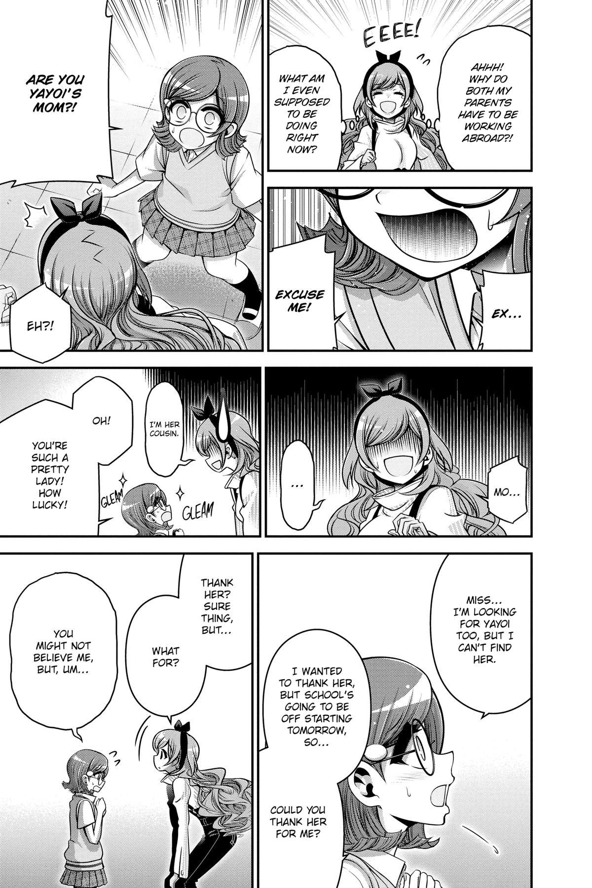 Read Dark Gathering Manga Online