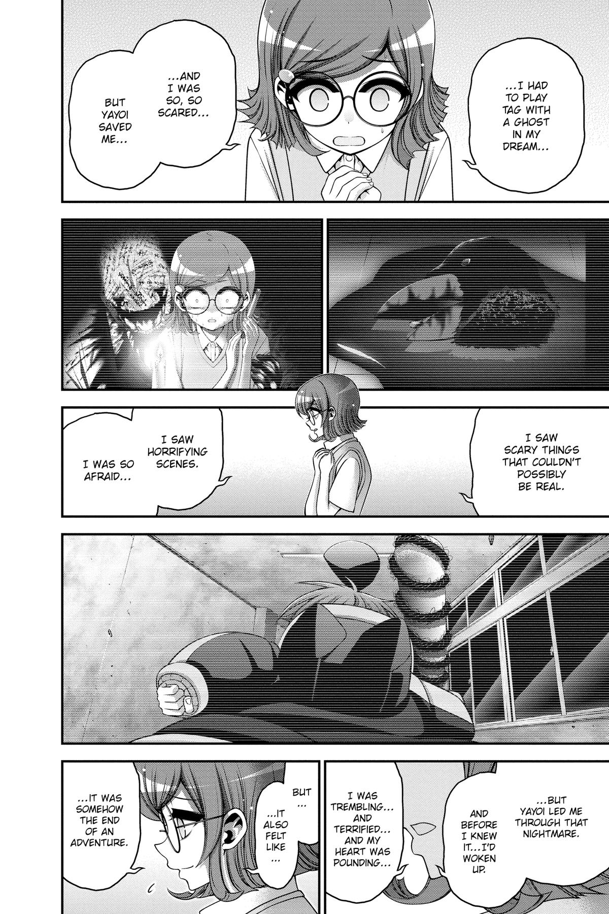 Read Dark Gathering Manga Online