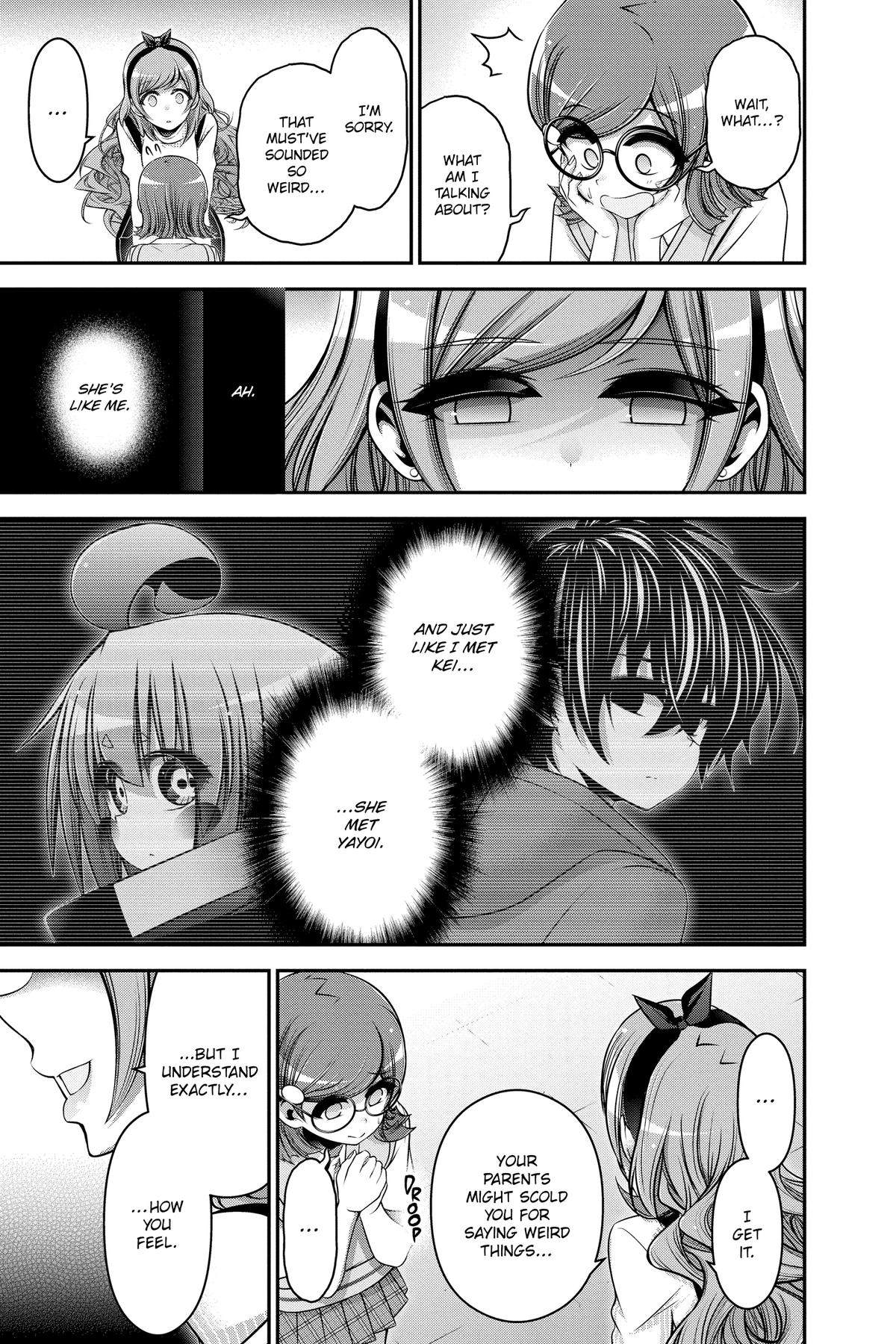 Read Dark Gathering Manga Online