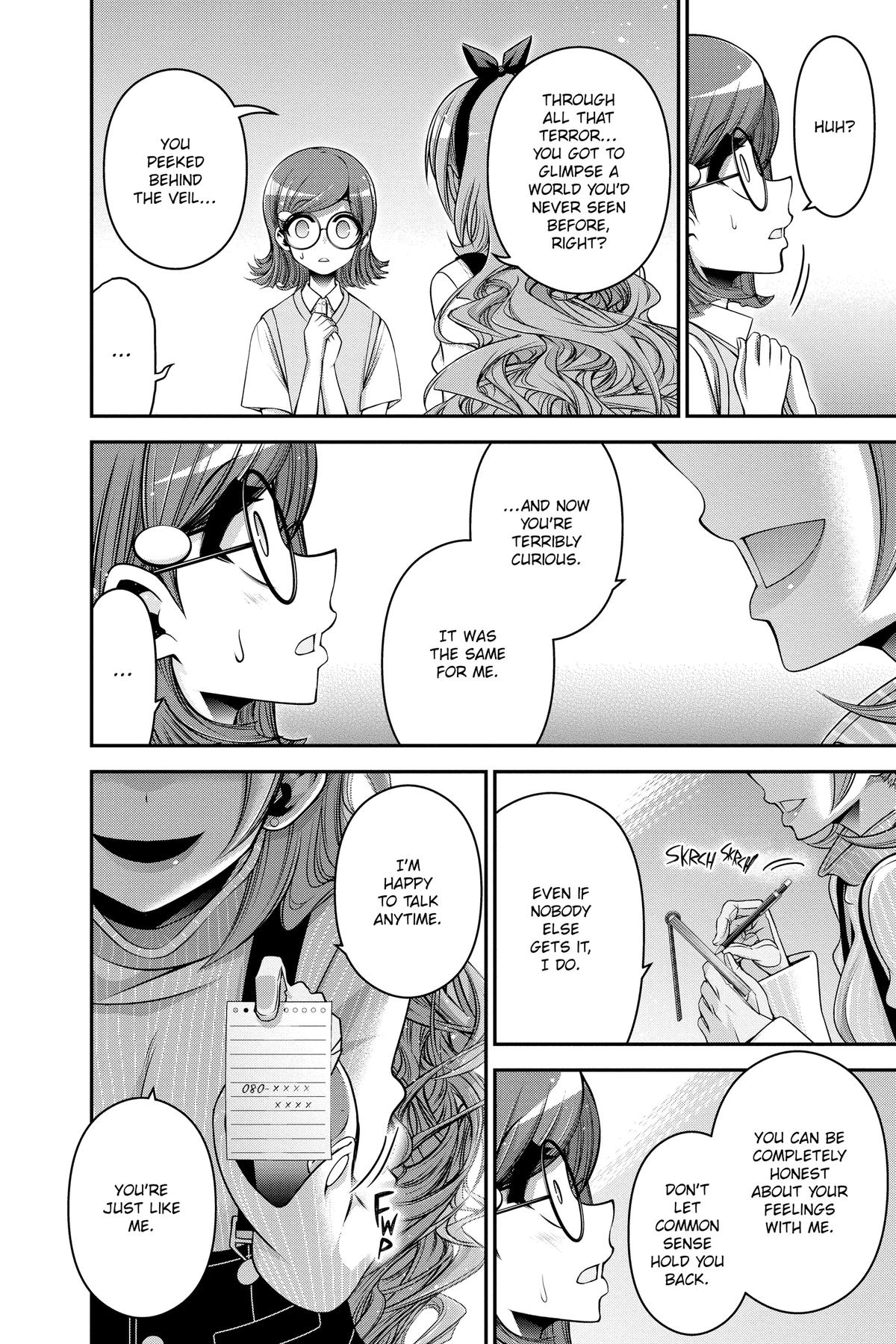 Read Dark Gathering Manga Online
