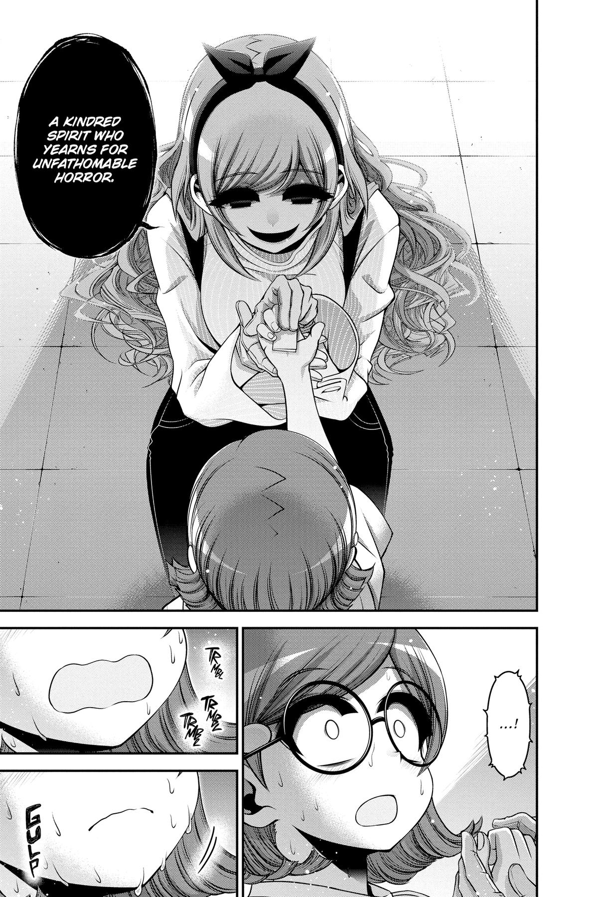 Read Dark Gathering Manga Online