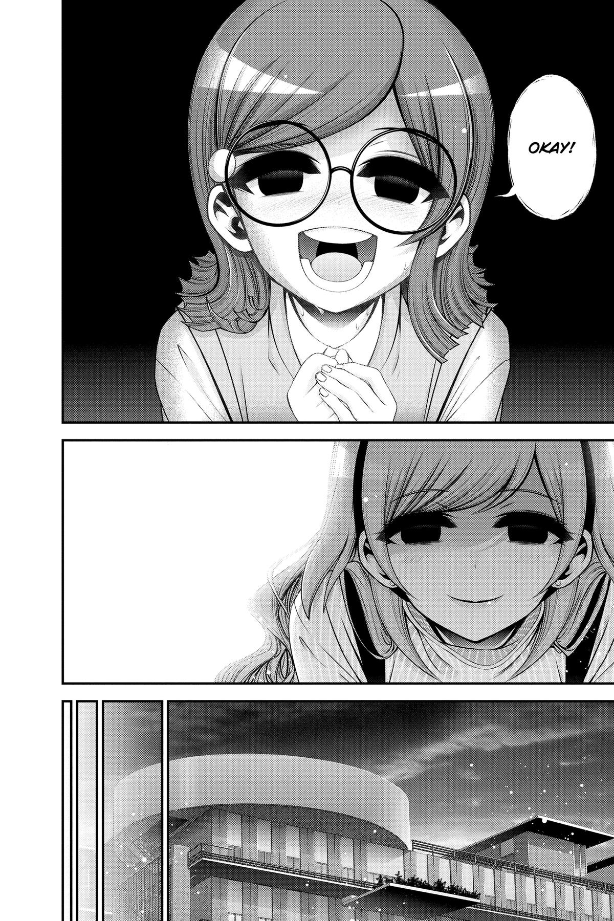 Read Dark Gathering Manga Online