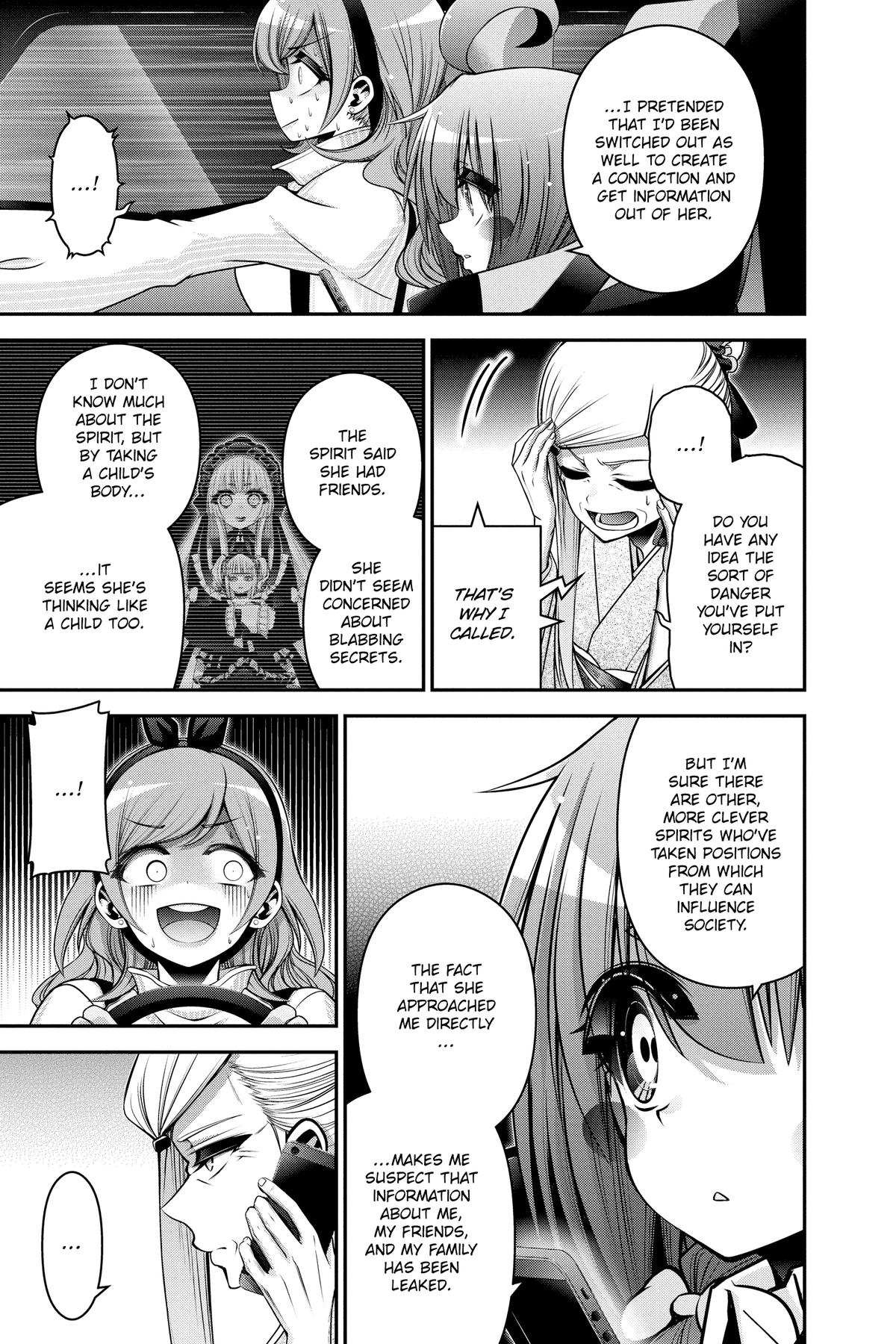 Read Dark Gathering Manga Online