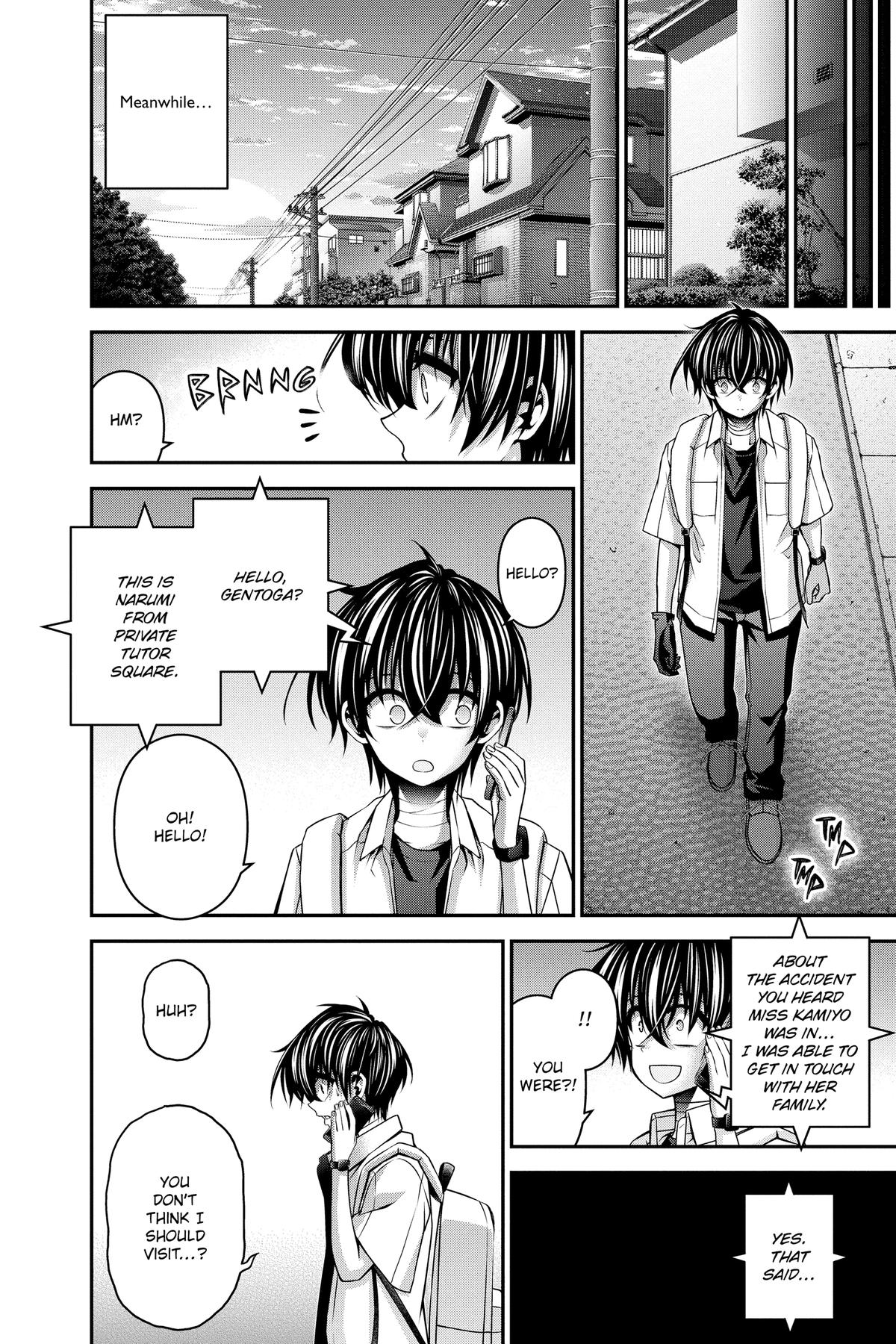 Read Dark Gathering Manga Online