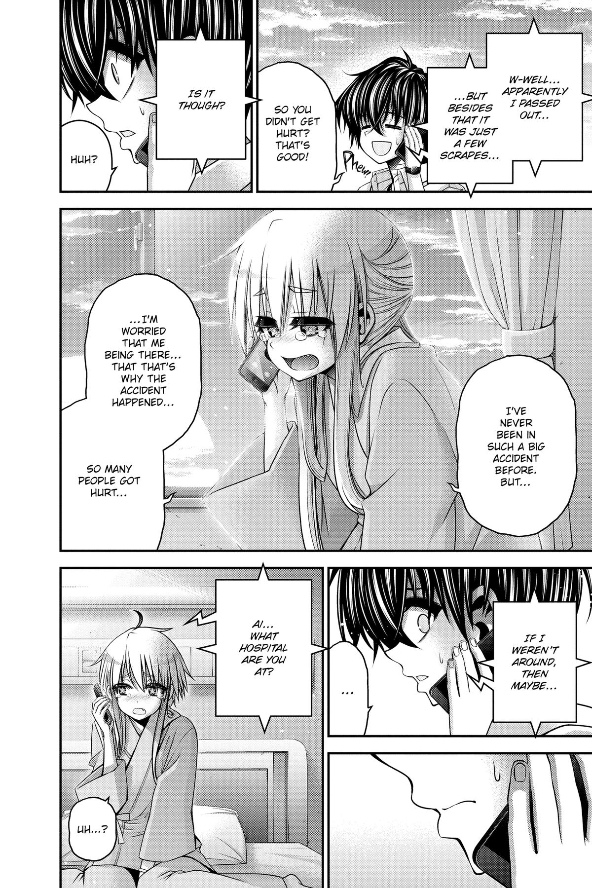 Read Dark Gathering Manga Online