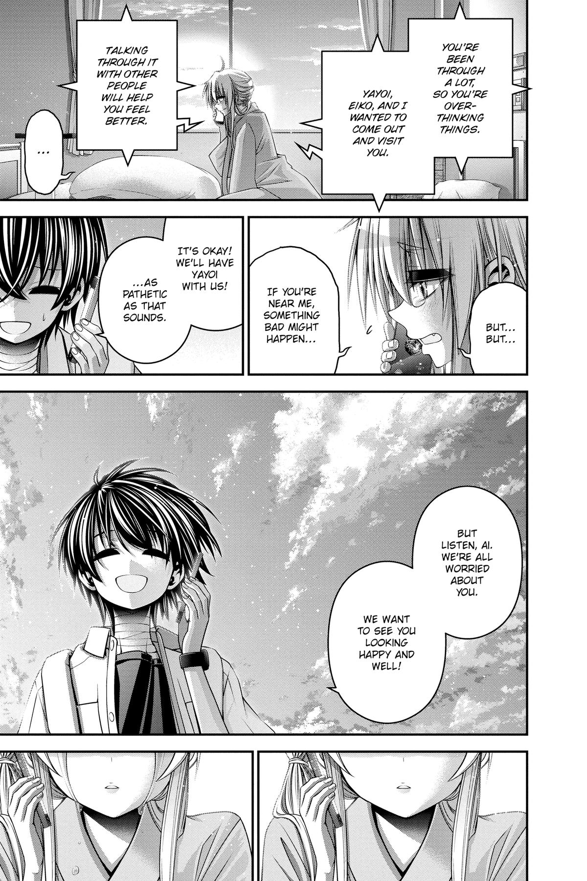 Read Dark Gathering Manga Online