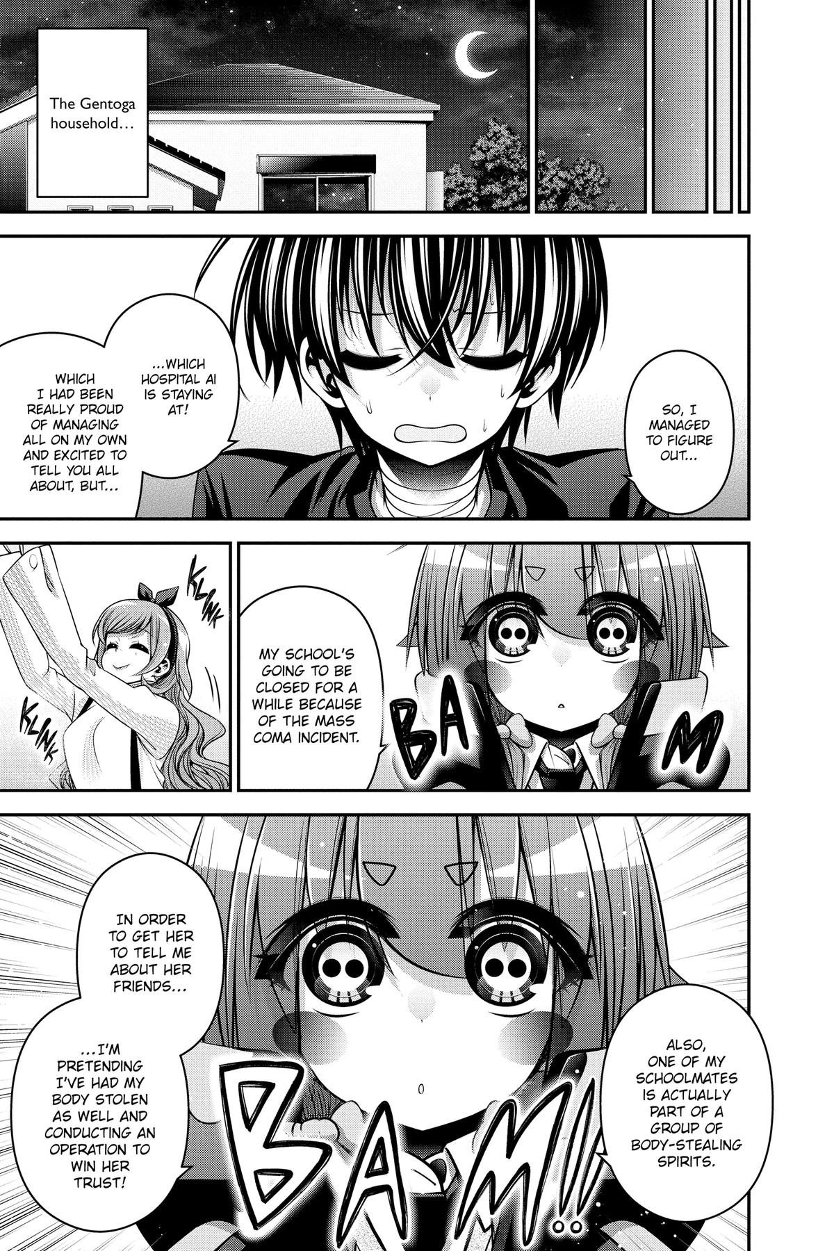 Read Dark Gathering Manga Online