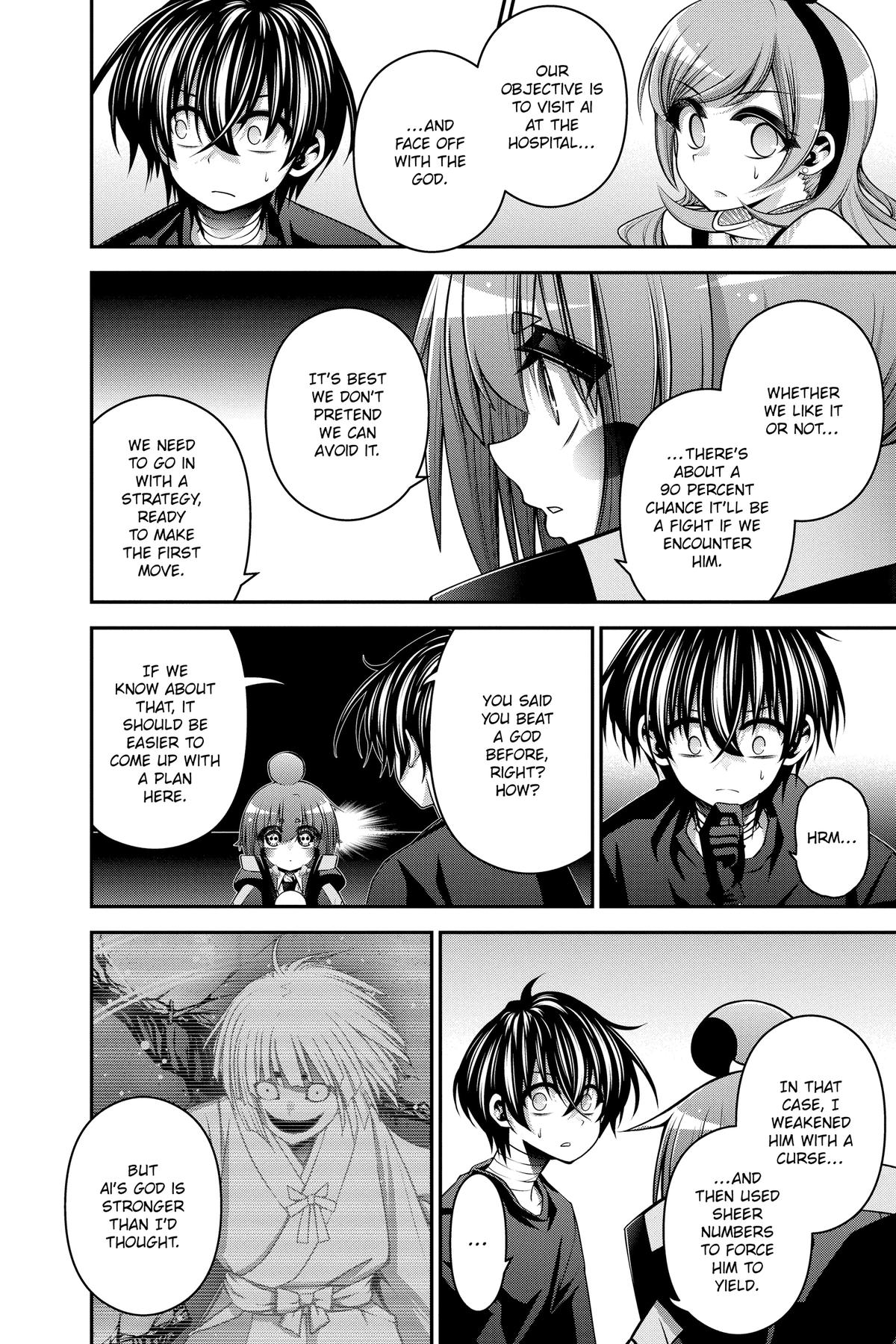 Read Dark Gathering Manga Online