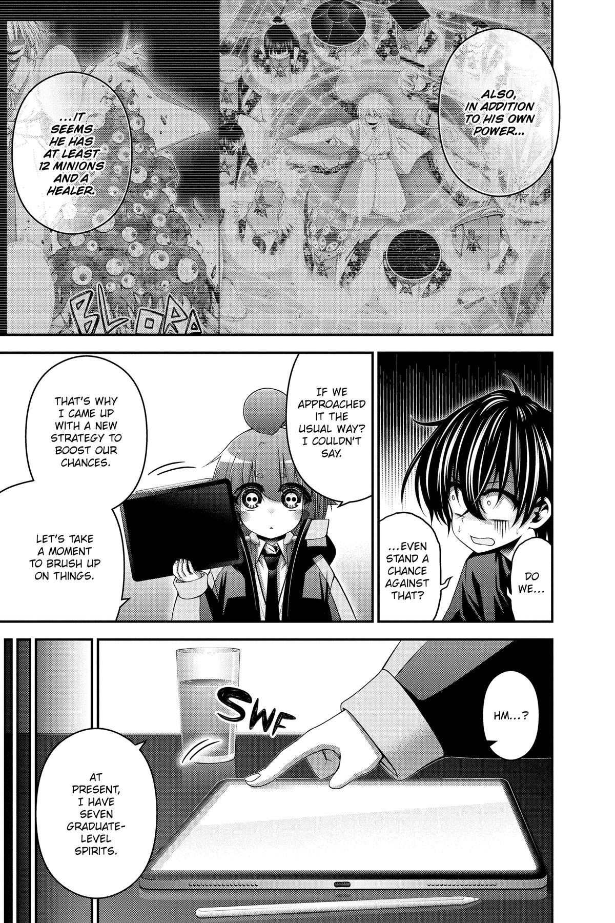 Read Dark Gathering Manga Online