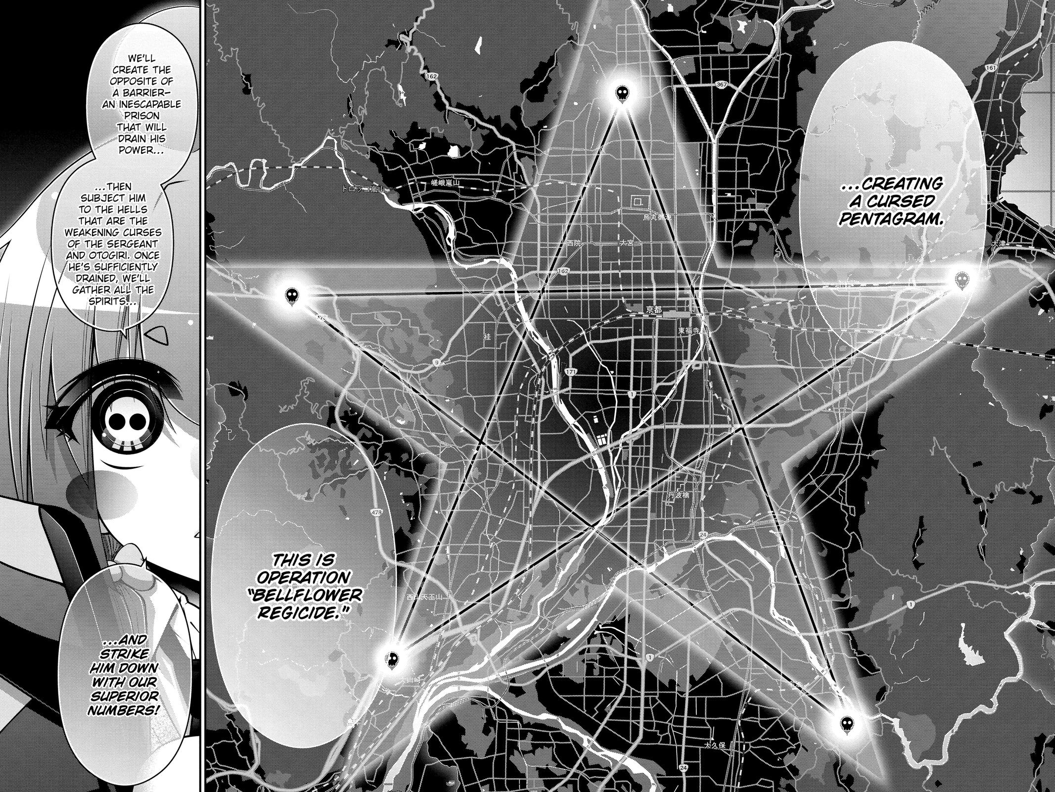 Read Dark Gathering Manga Online