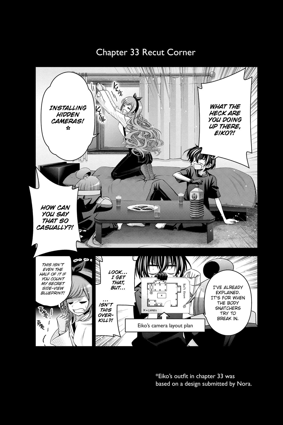 Read Dark Gathering Manga Online