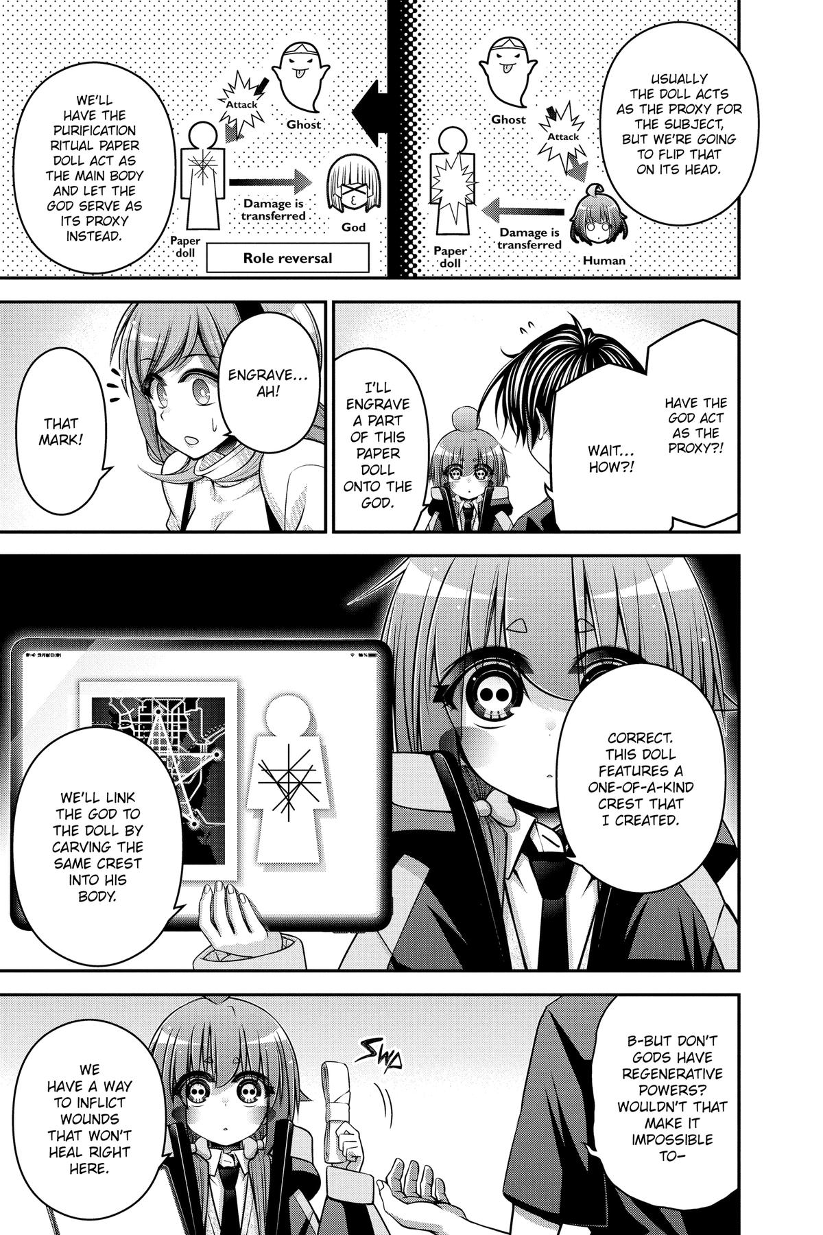 Read Dark Gathering Manga Online