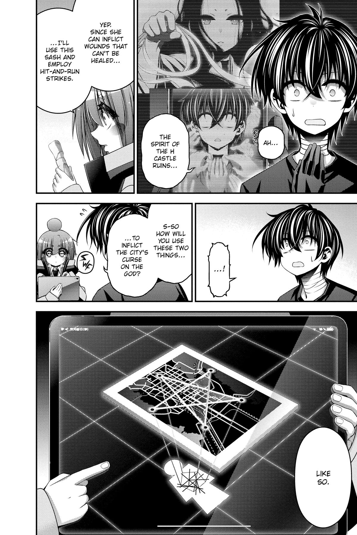 Read Dark Gathering Manga Online