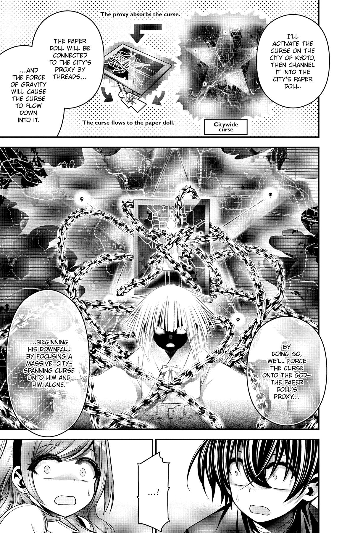 Read Dark Gathering Manga Online