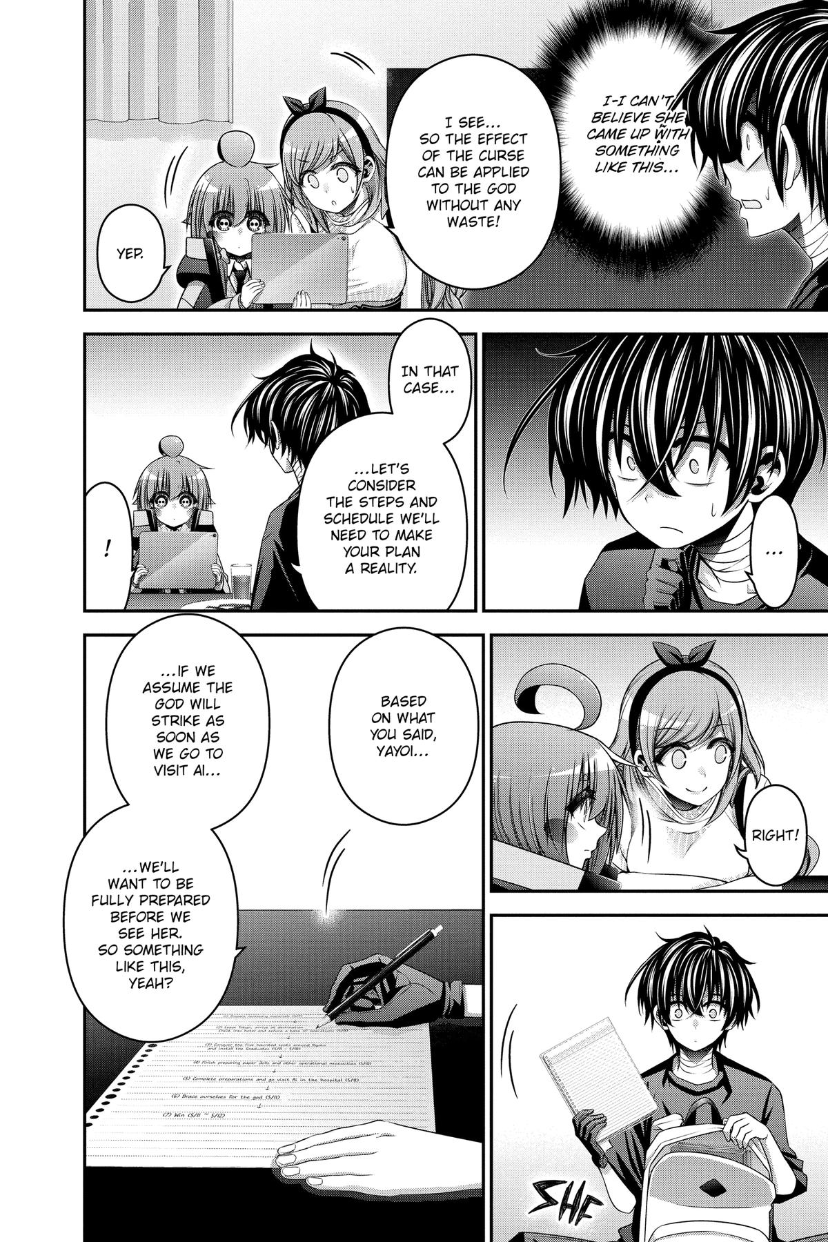Read Dark Gathering Manga Online