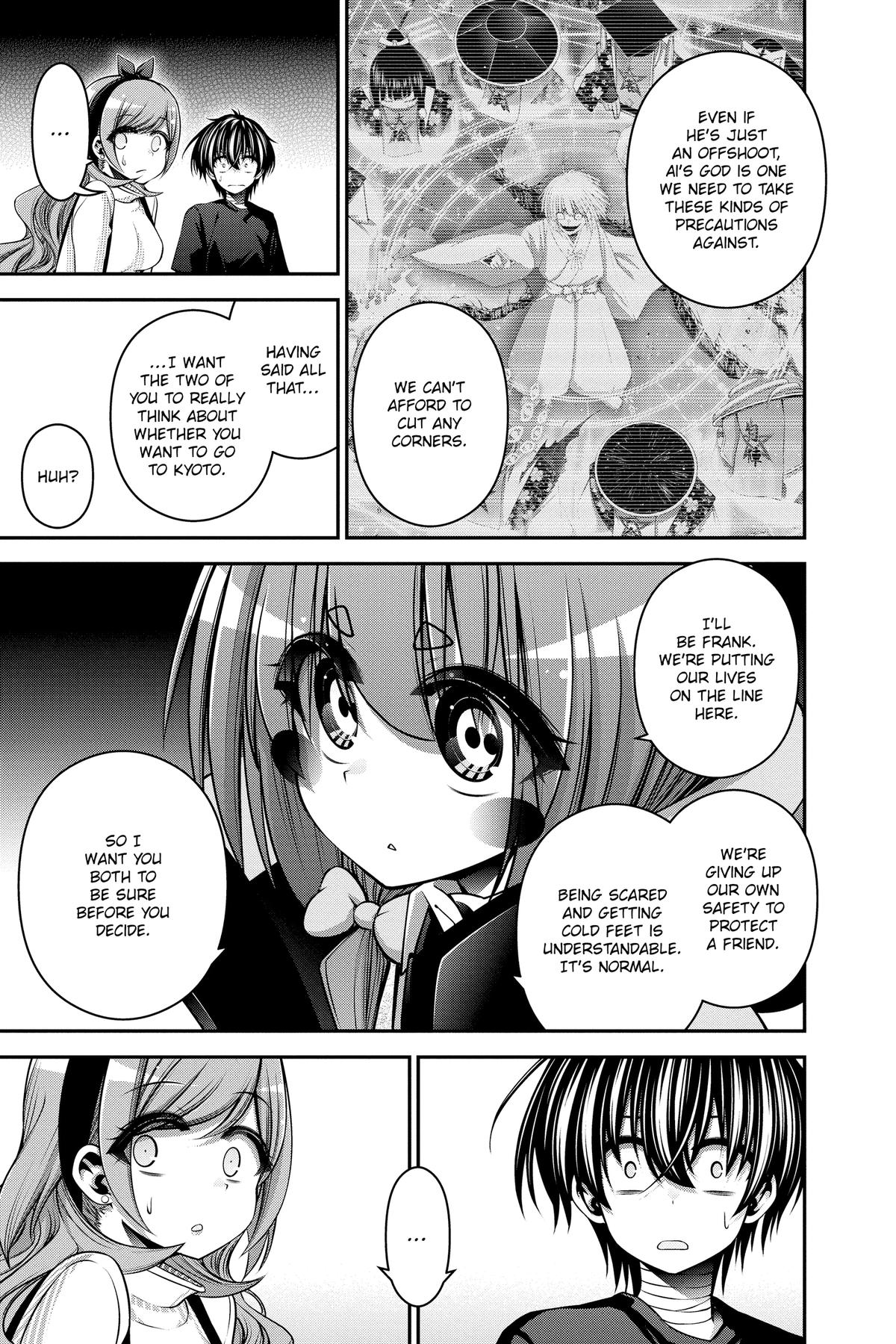 Read Dark Gathering Manga Online