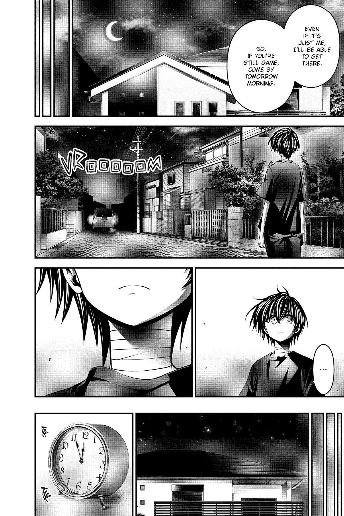 Read Dark Gathering Manga Online