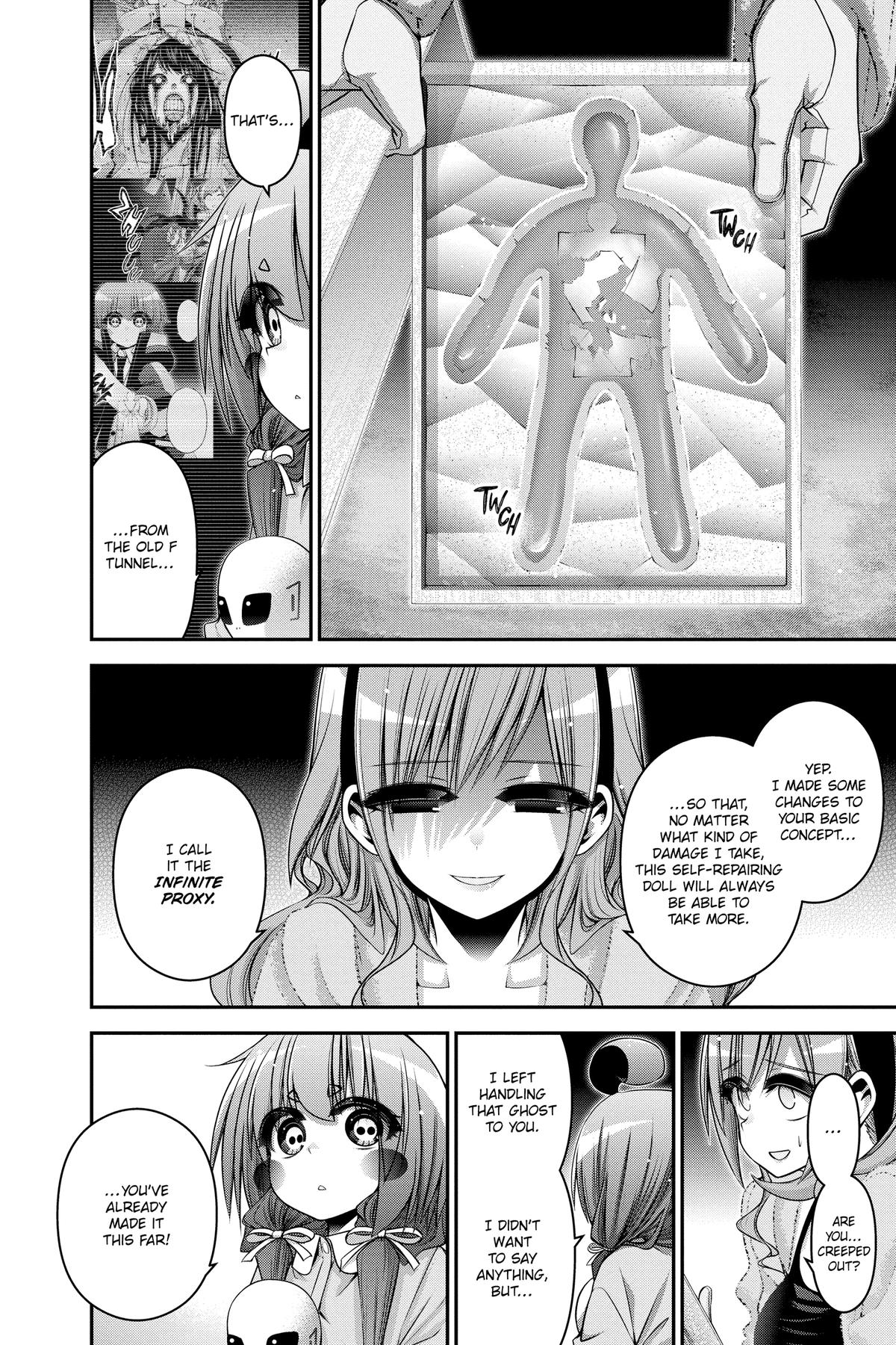 Read Dark Gathering Manga Online