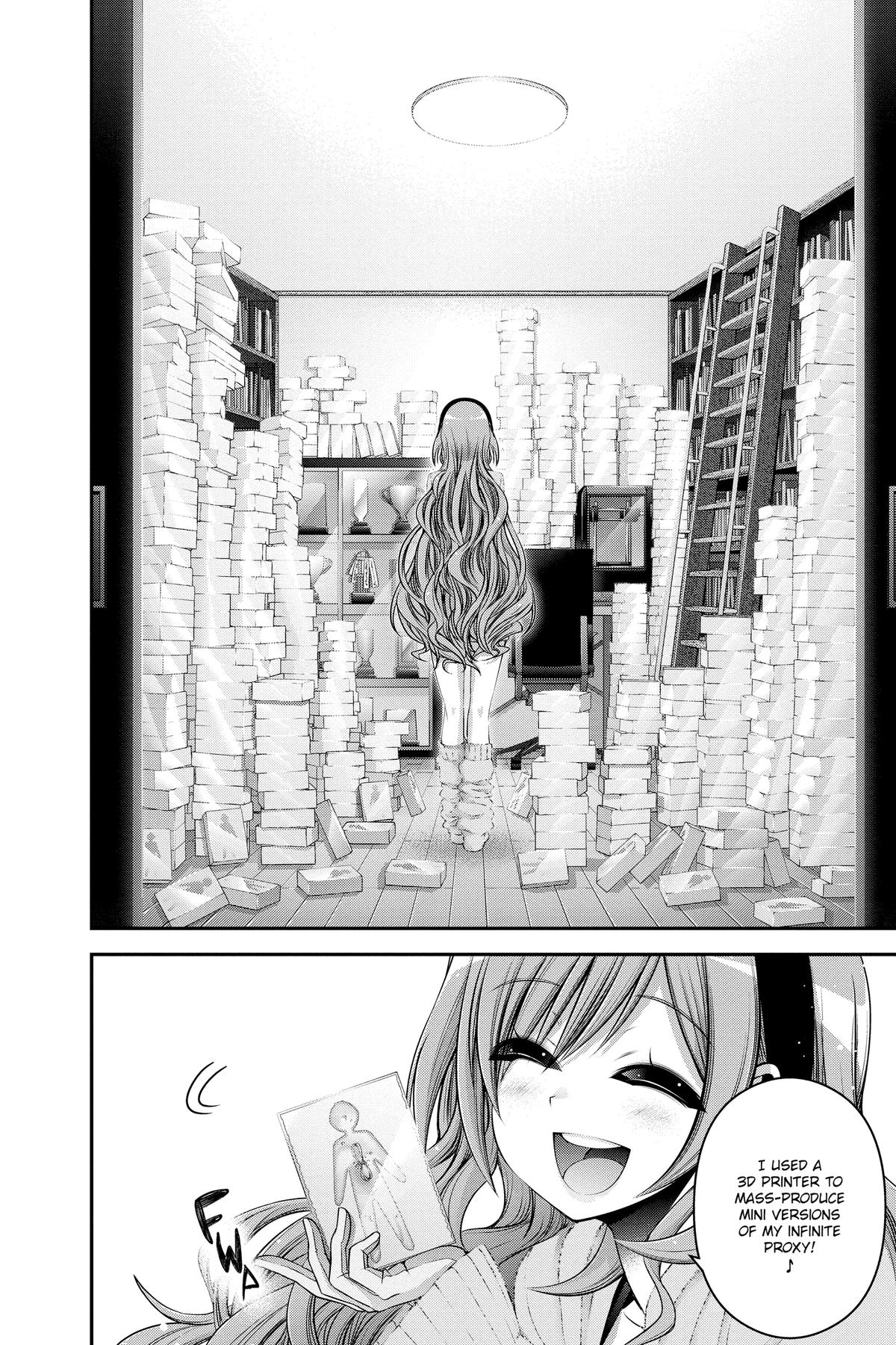 Read Dark Gathering Manga Online