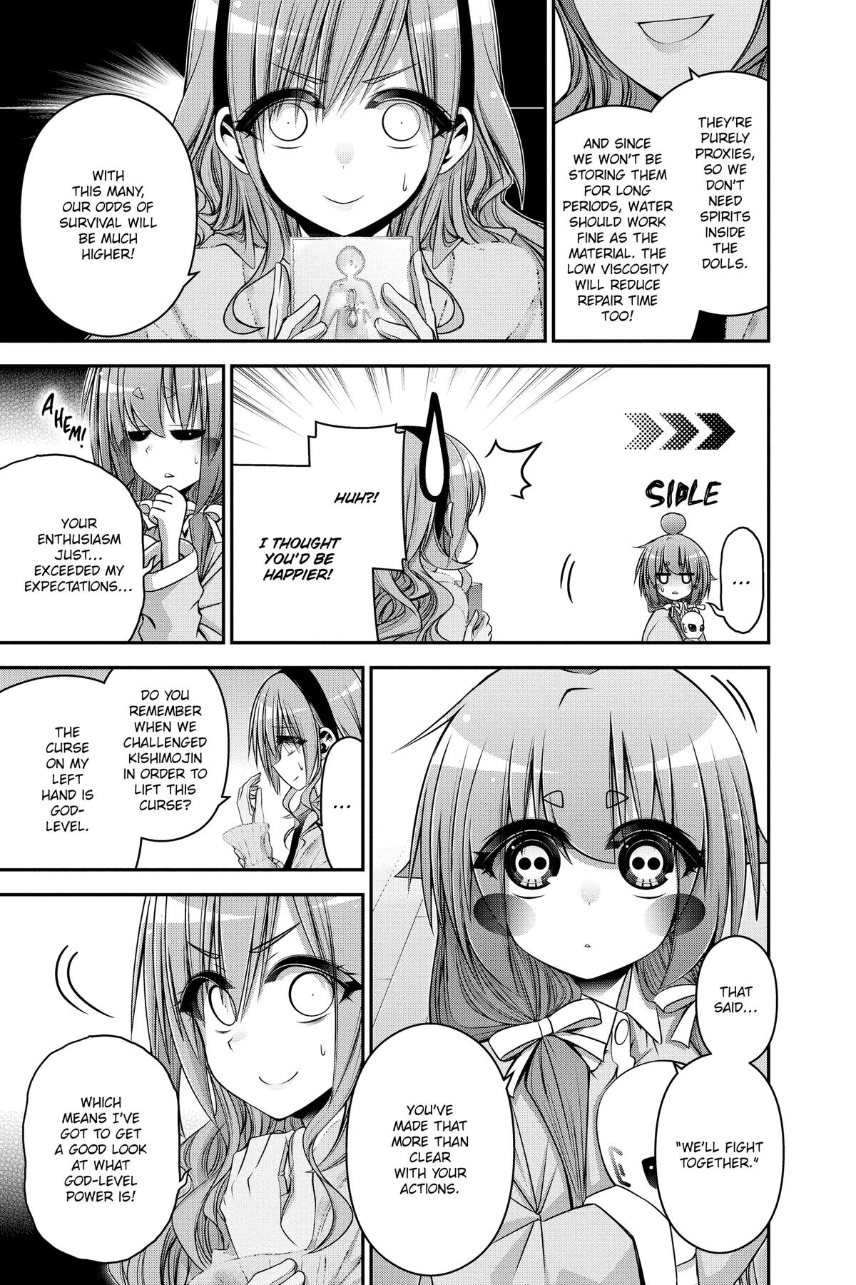 Read Dark Gathering Manga Online