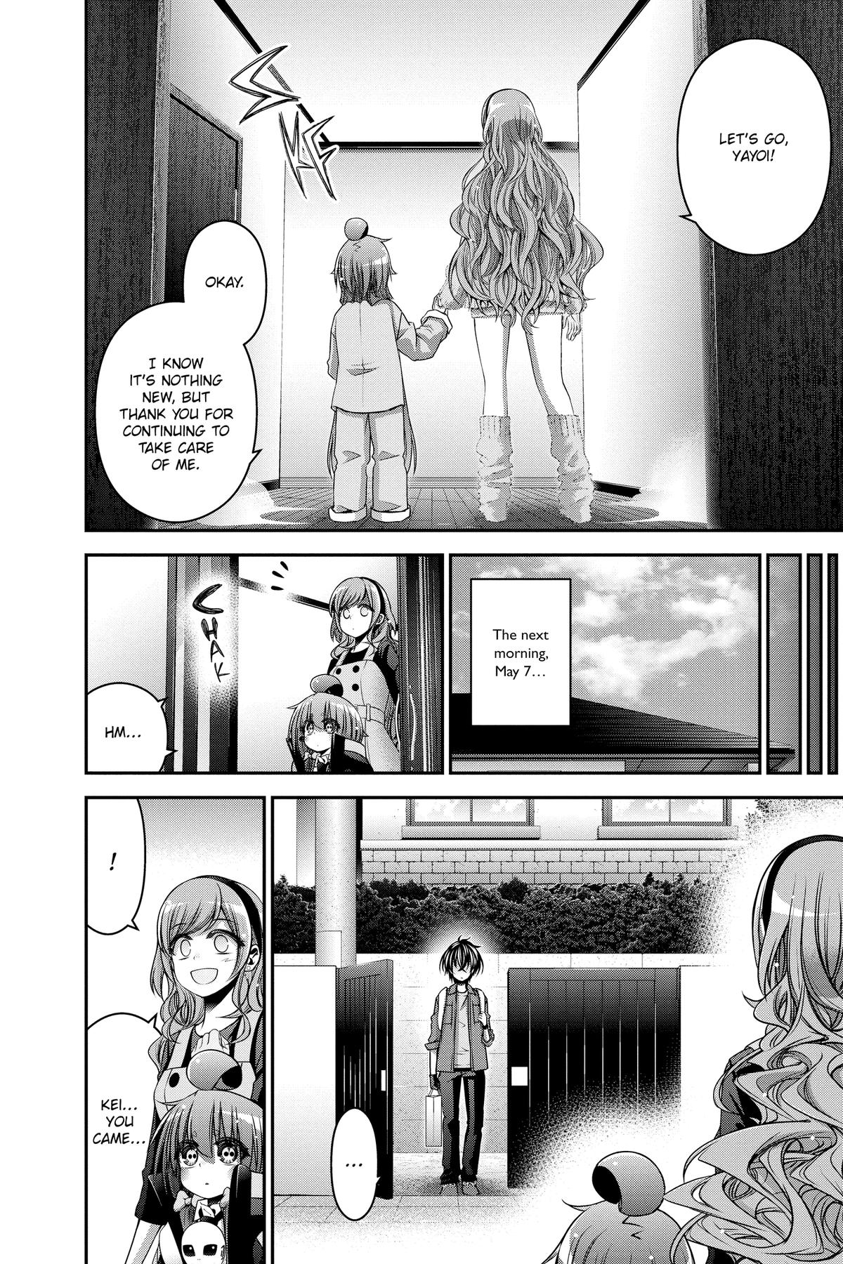 Read Dark Gathering Manga Online