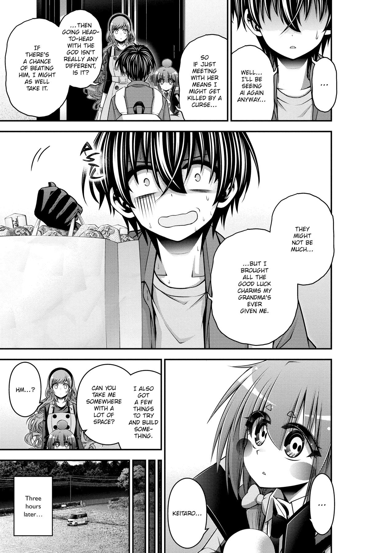 Read Dark Gathering Manga Online