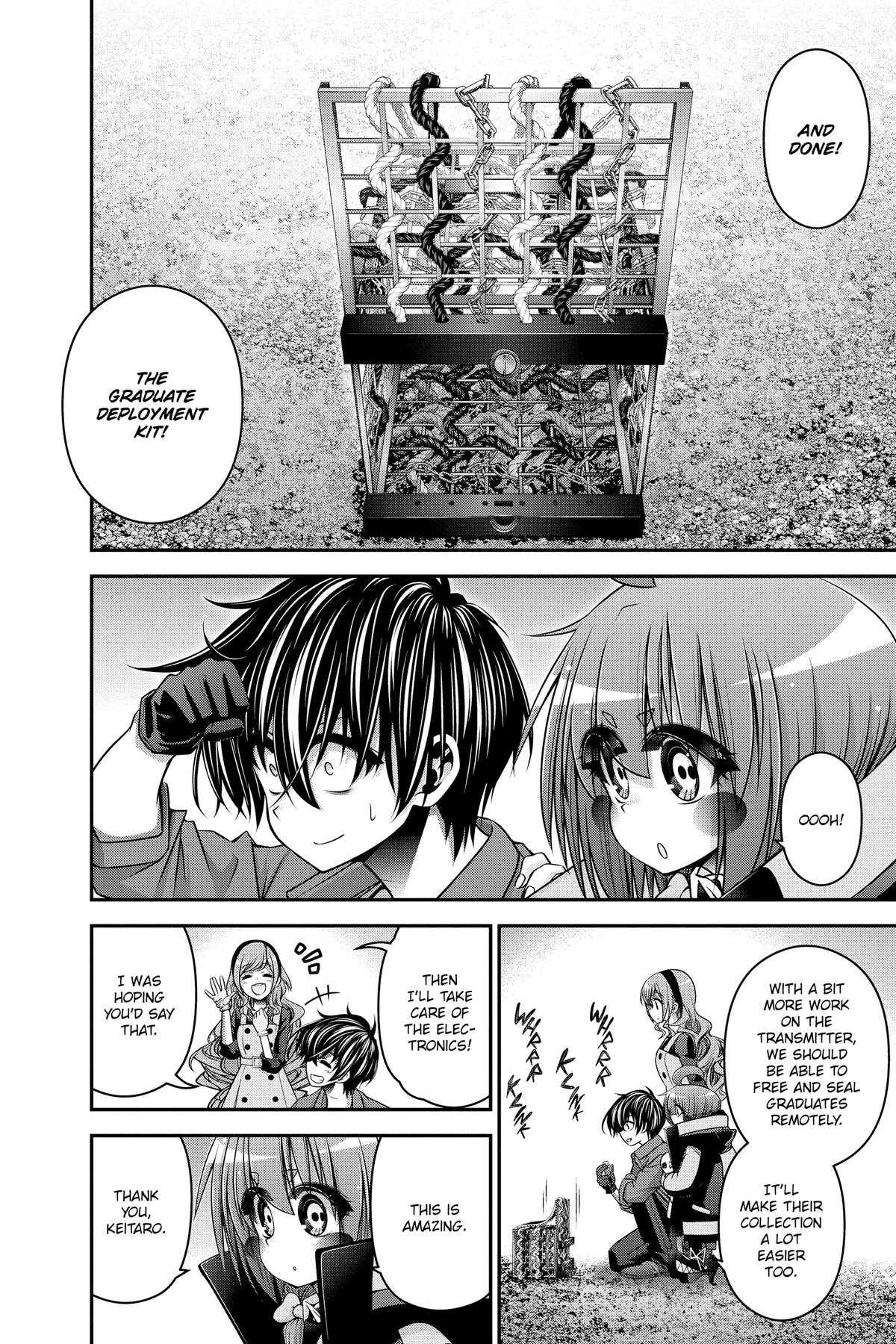 Read Dark Gathering Manga Online