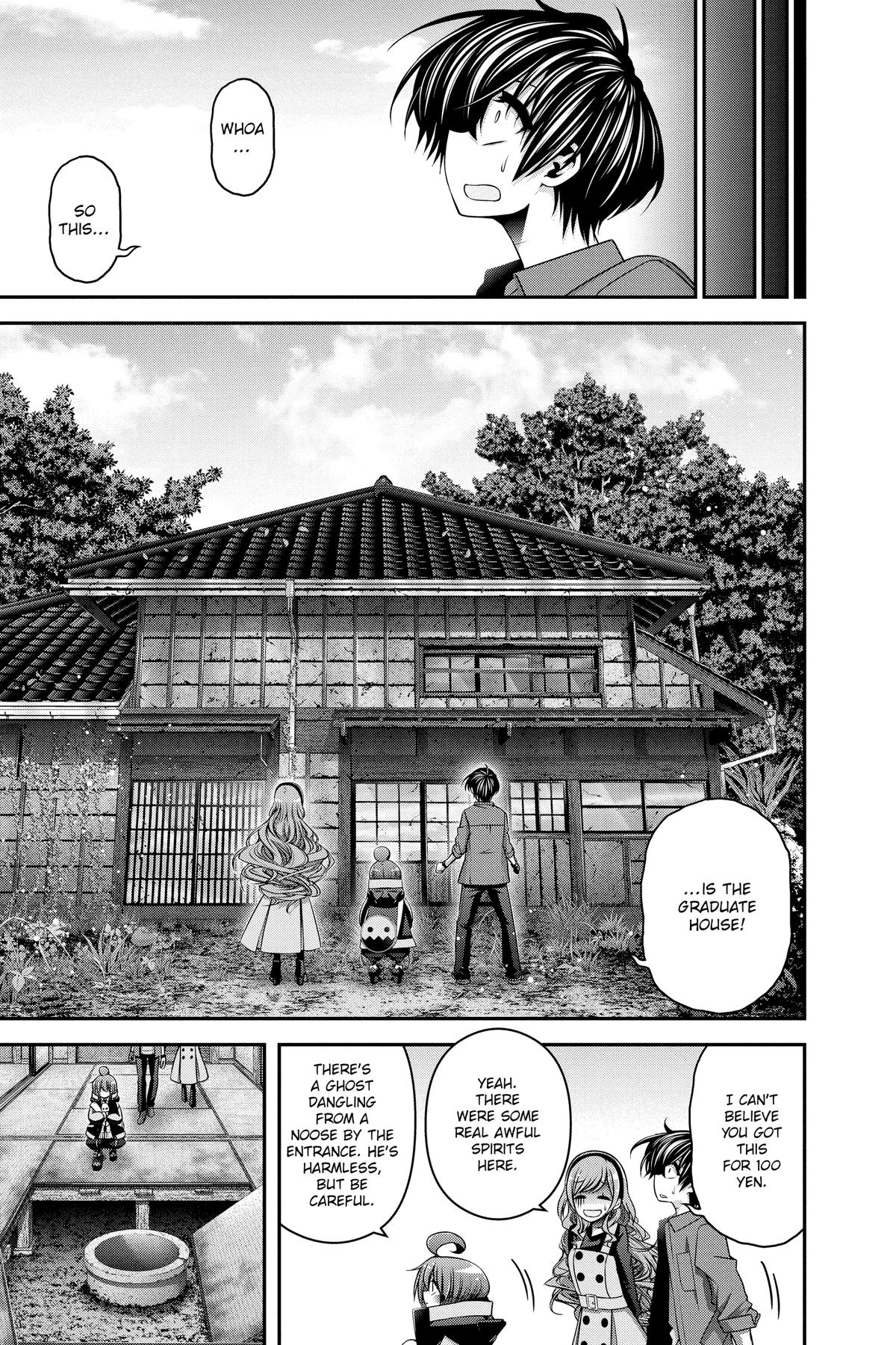 Read Dark Gathering Manga Online