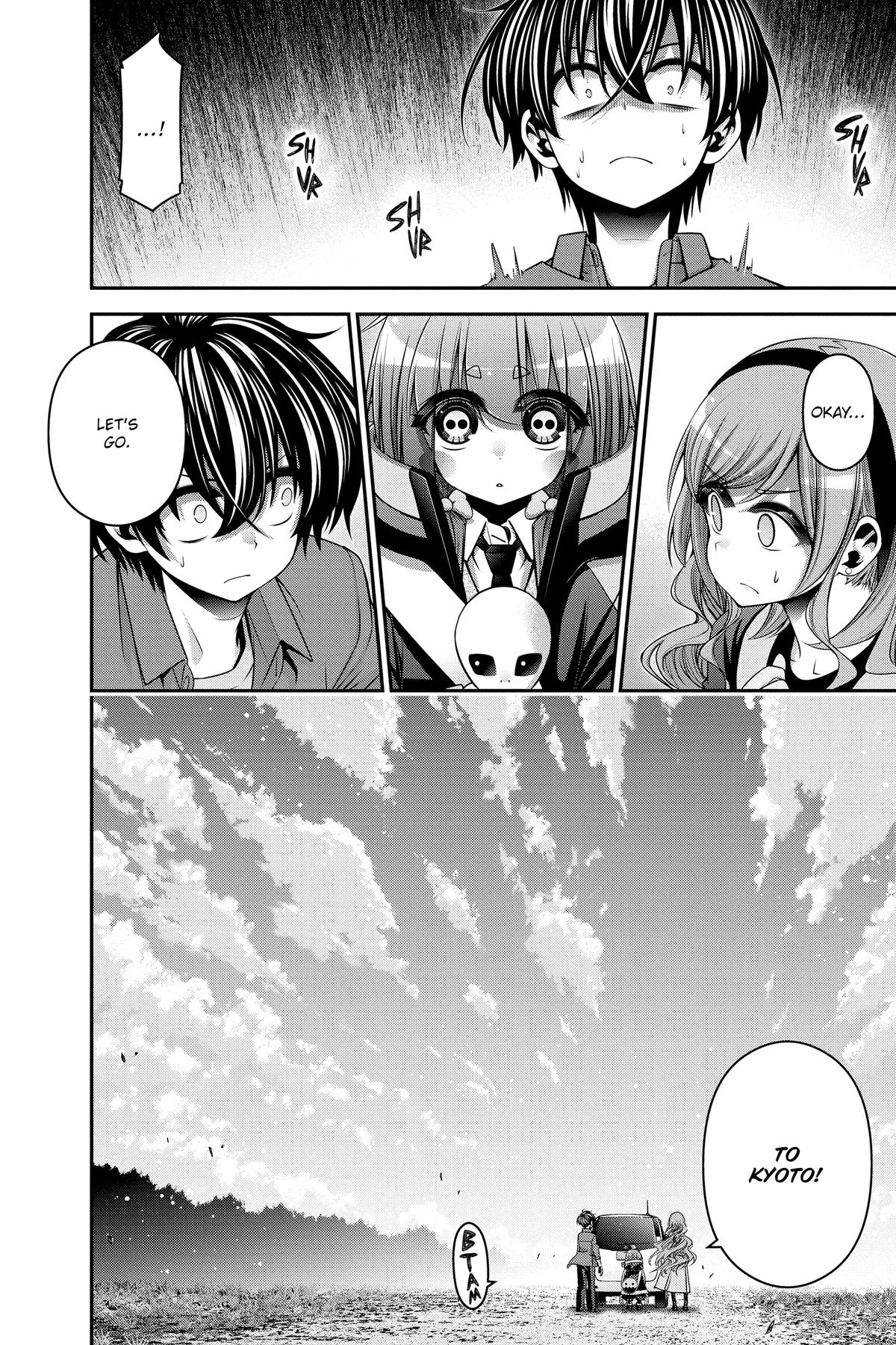 Read Dark Gathering Manga Online