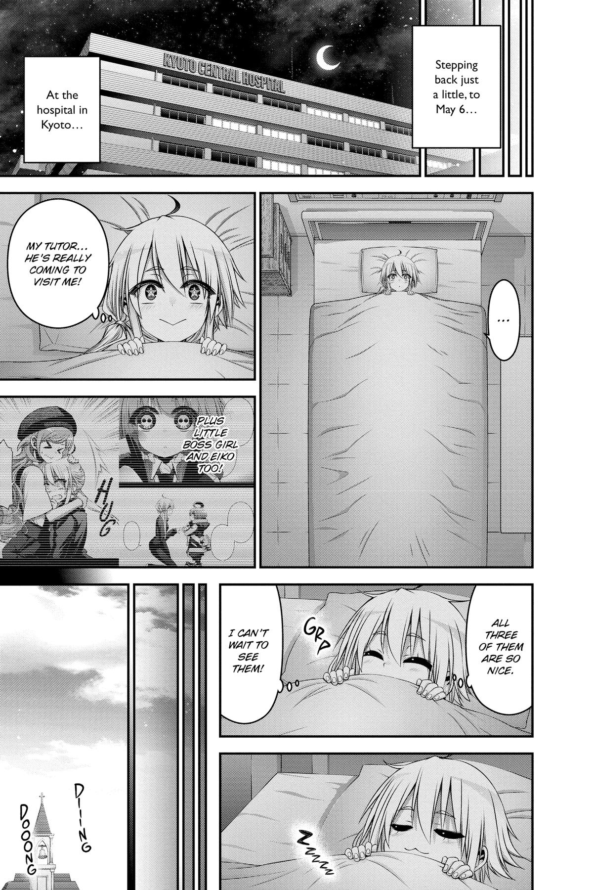 Read Dark Gathering Manga Online