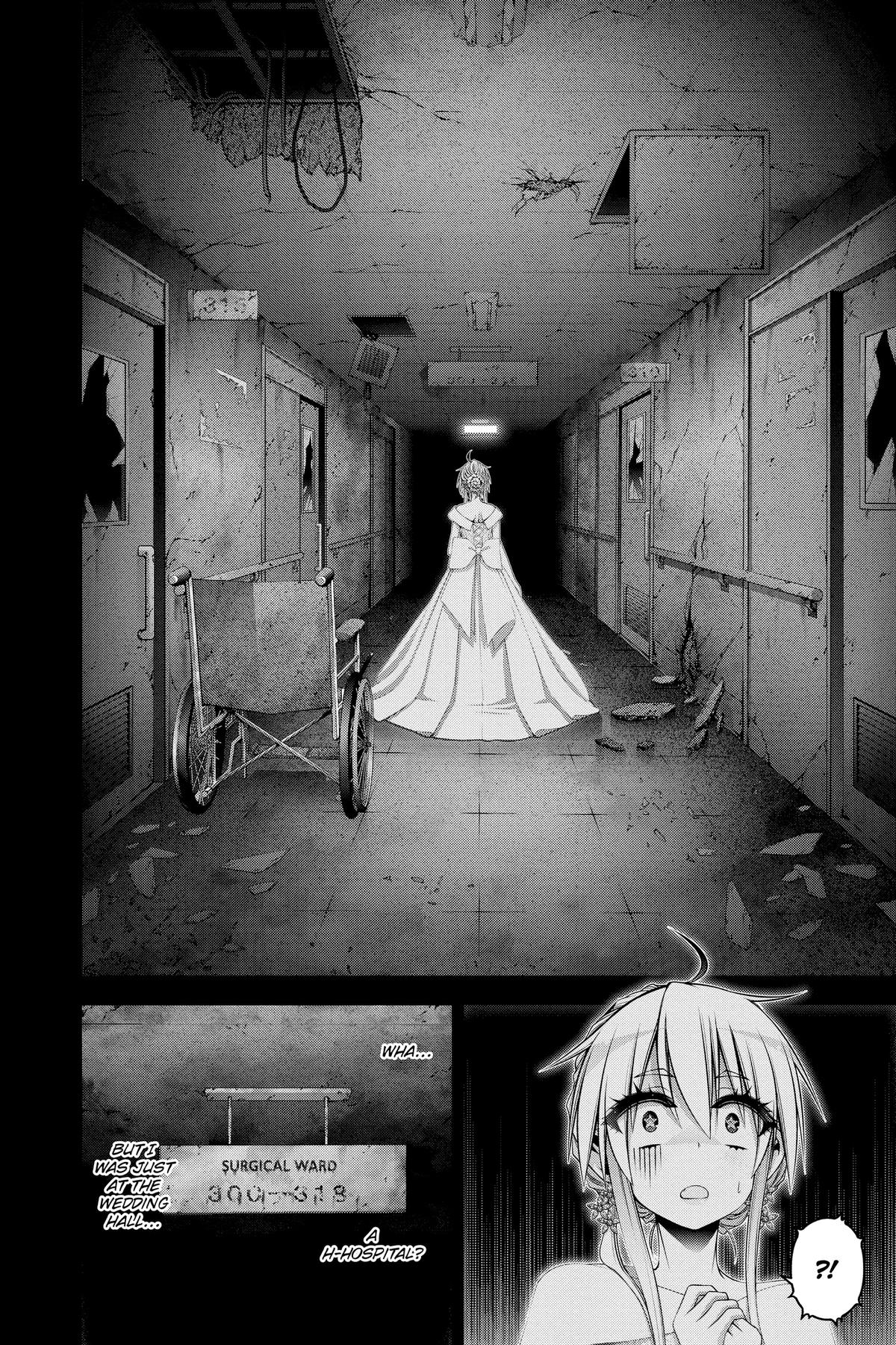 Read Dark Gathering Manga Online