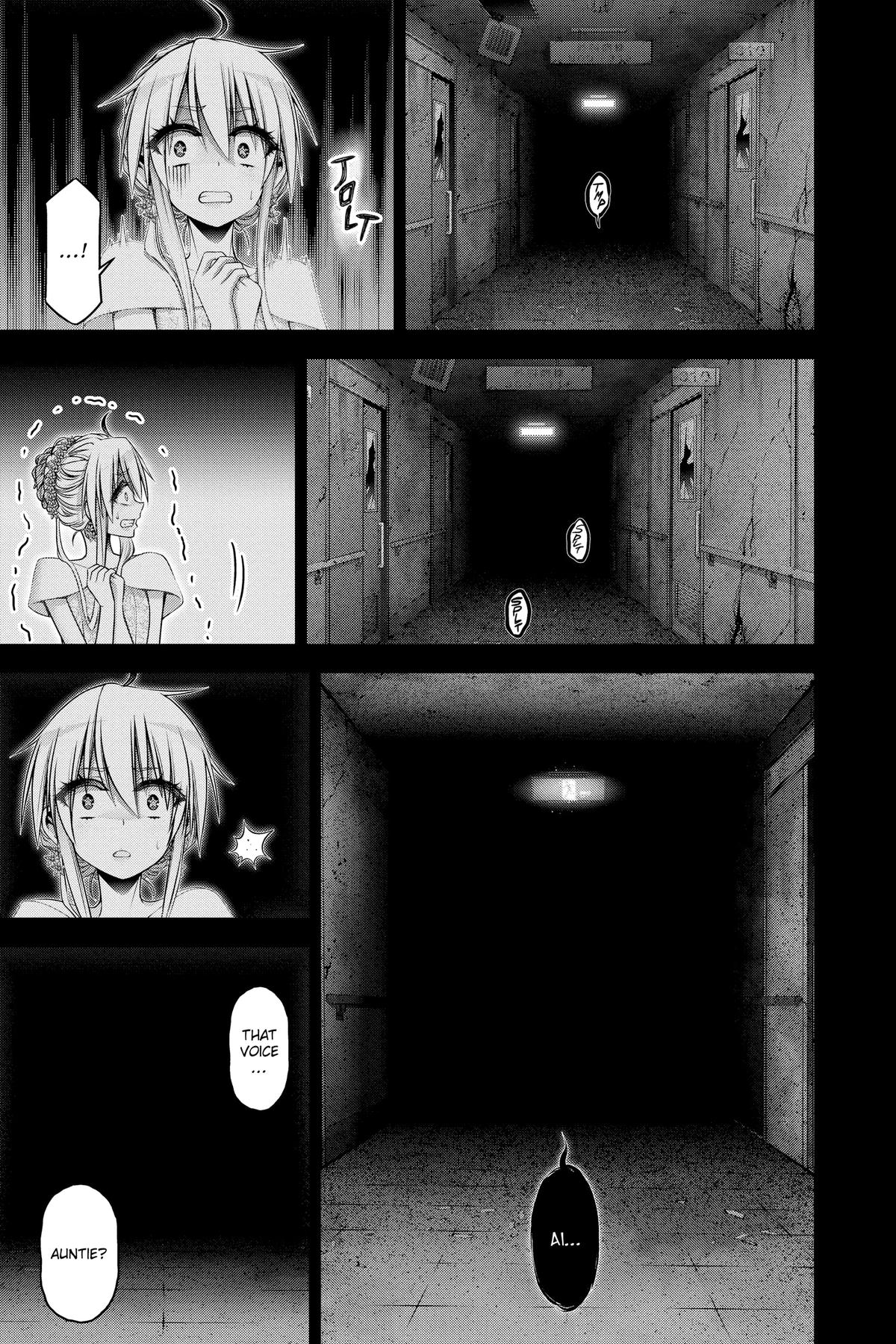 Read Dark Gathering Manga Online