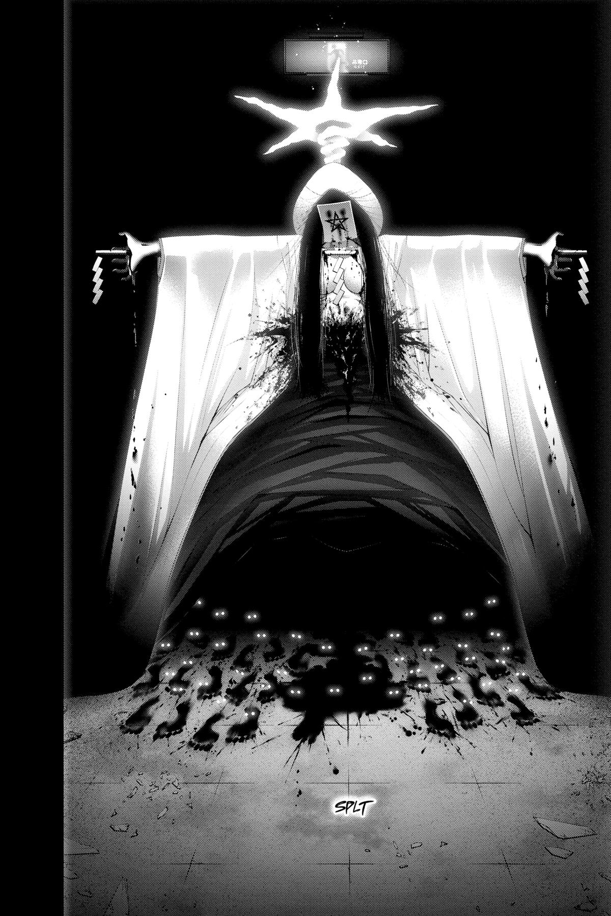 Read Dark Gathering Manga Online