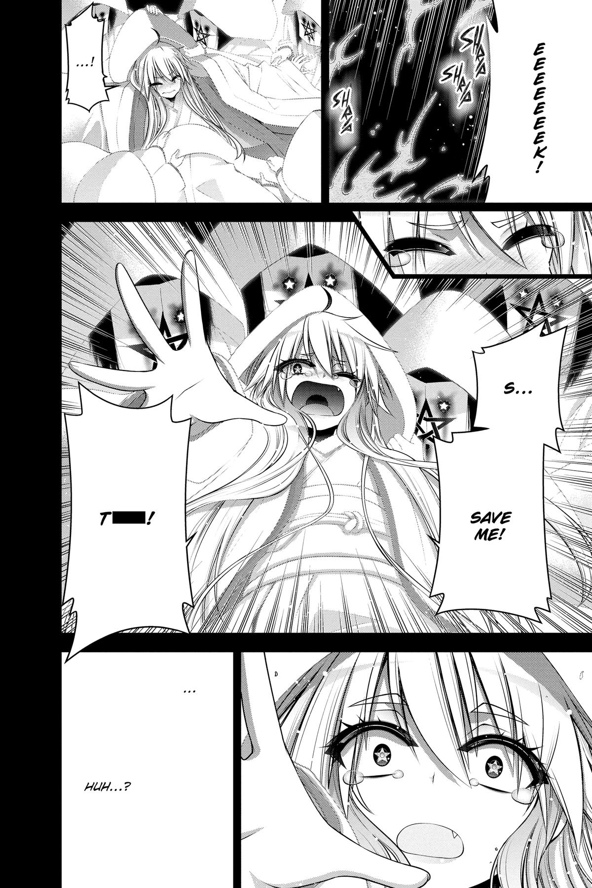 Read Dark Gathering Manga Online