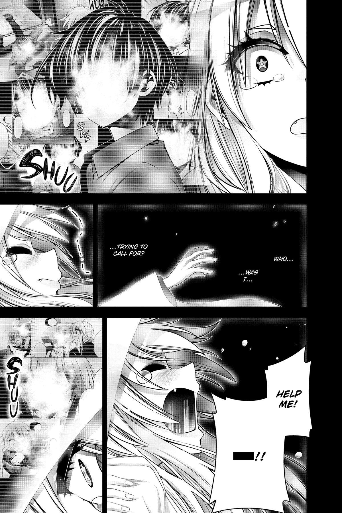 Read Dark Gathering Manga Online