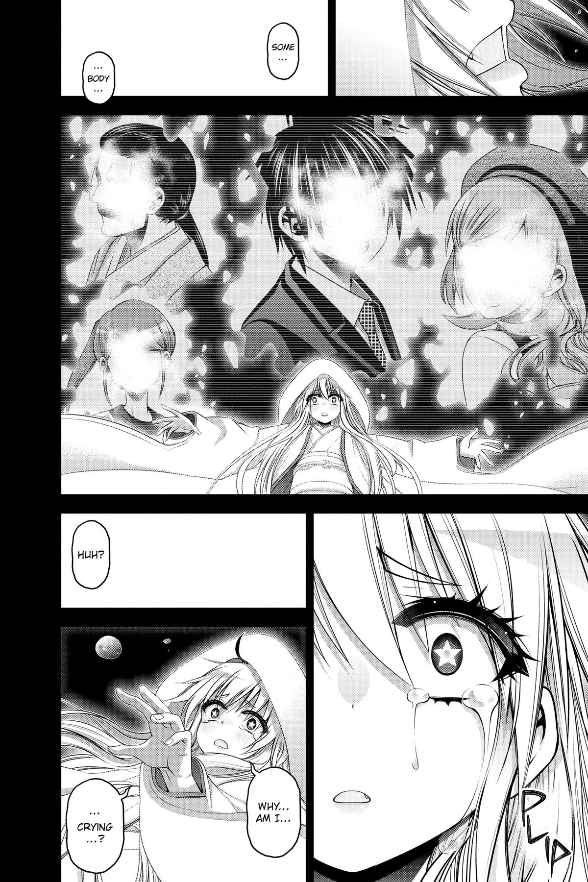 Read Dark Gathering Manga Online