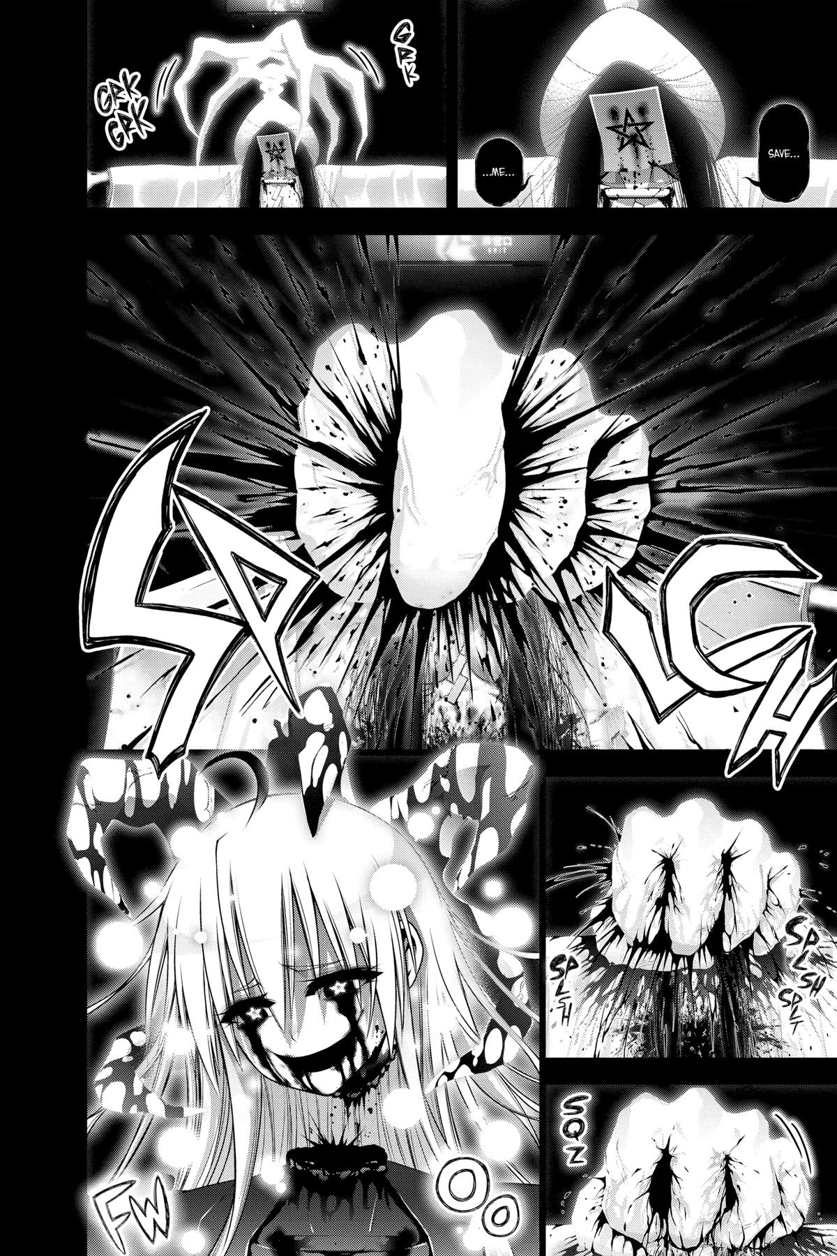 Read Dark Gathering Manga Online