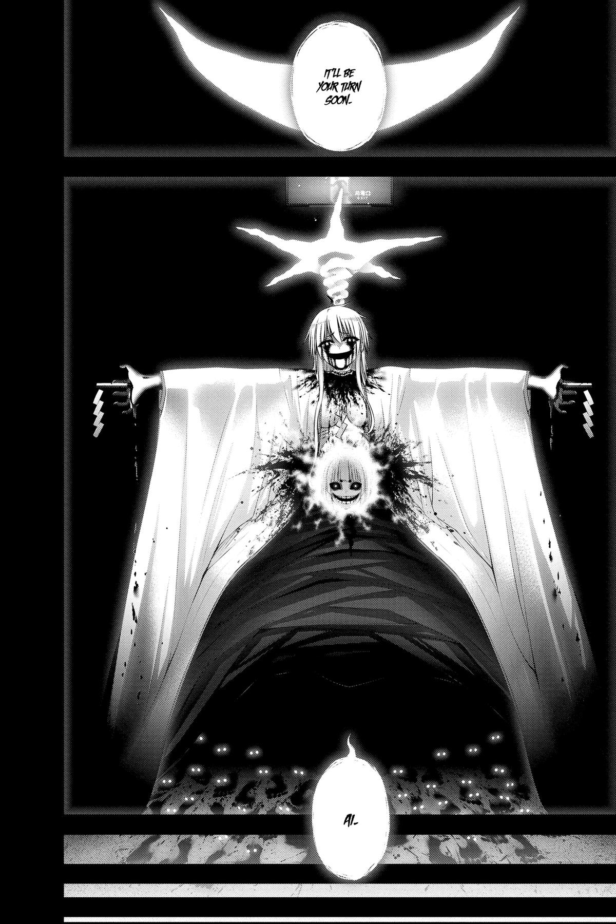 Read Dark Gathering Manga Online