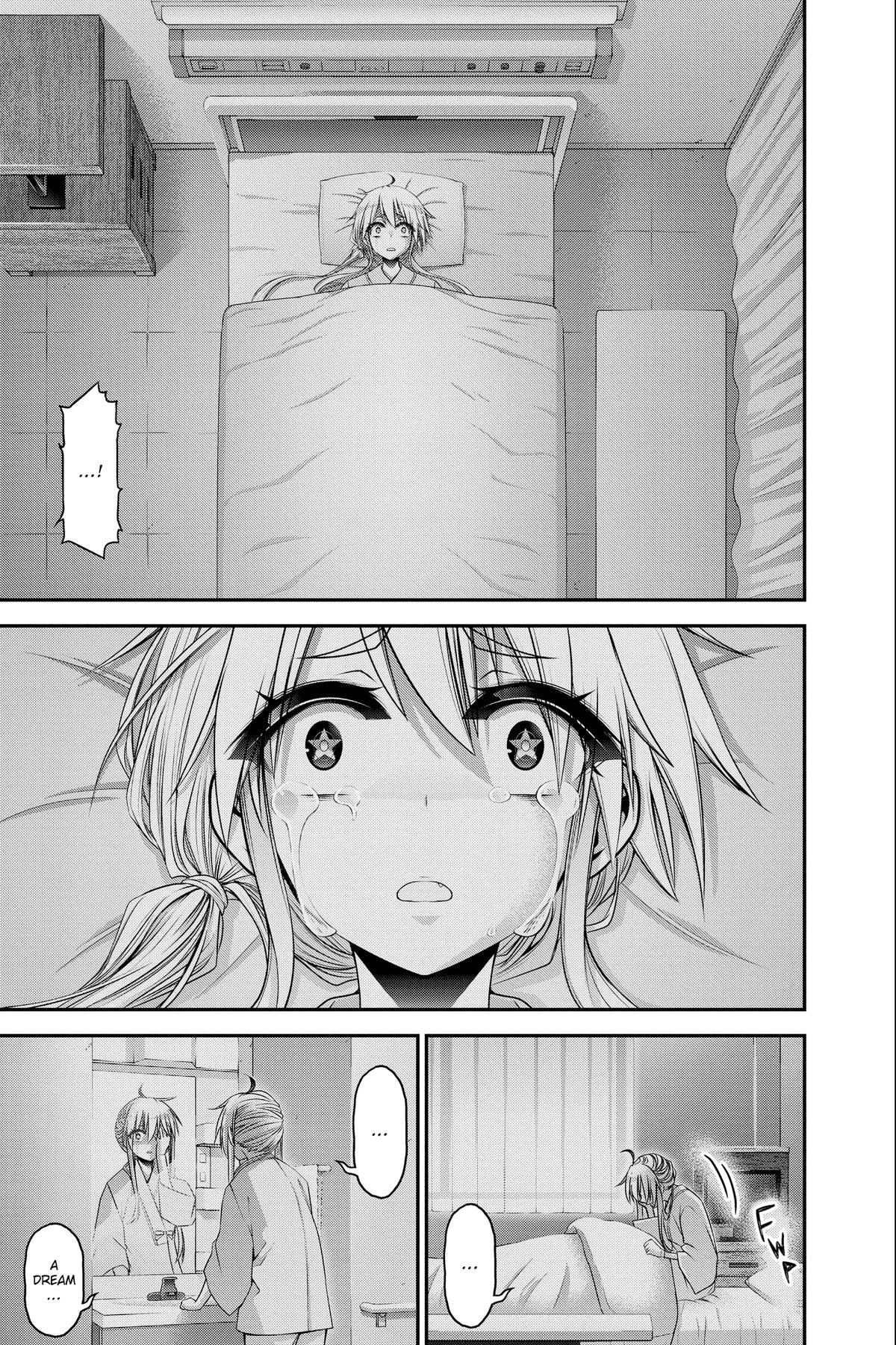 Read Dark Gathering Manga Online