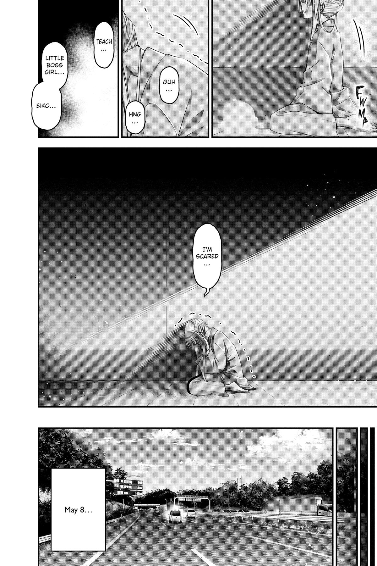 Read Dark Gathering Manga Online