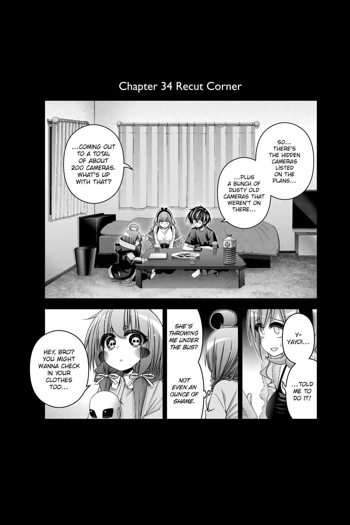 Read Dark Gathering Manga Online