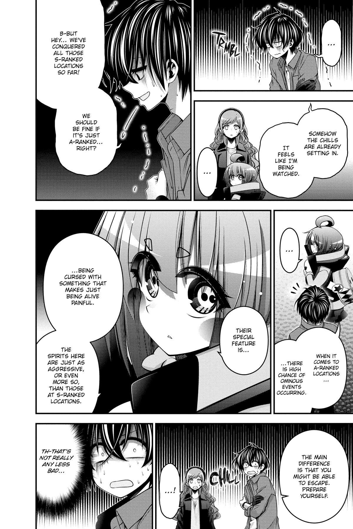 Read Dark Gathering Manga Online